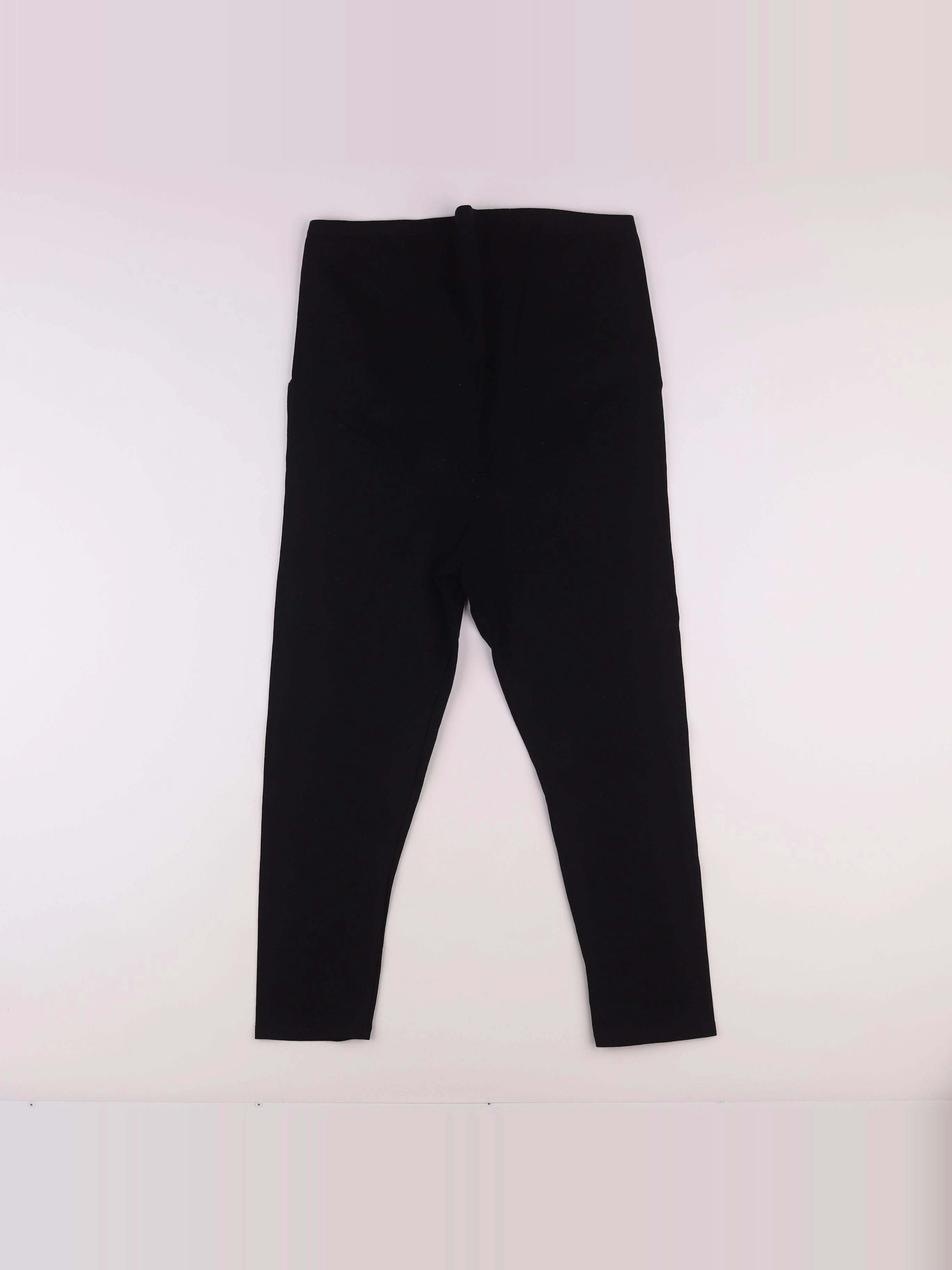 H&M - legging grossesse noir - 44 à 46