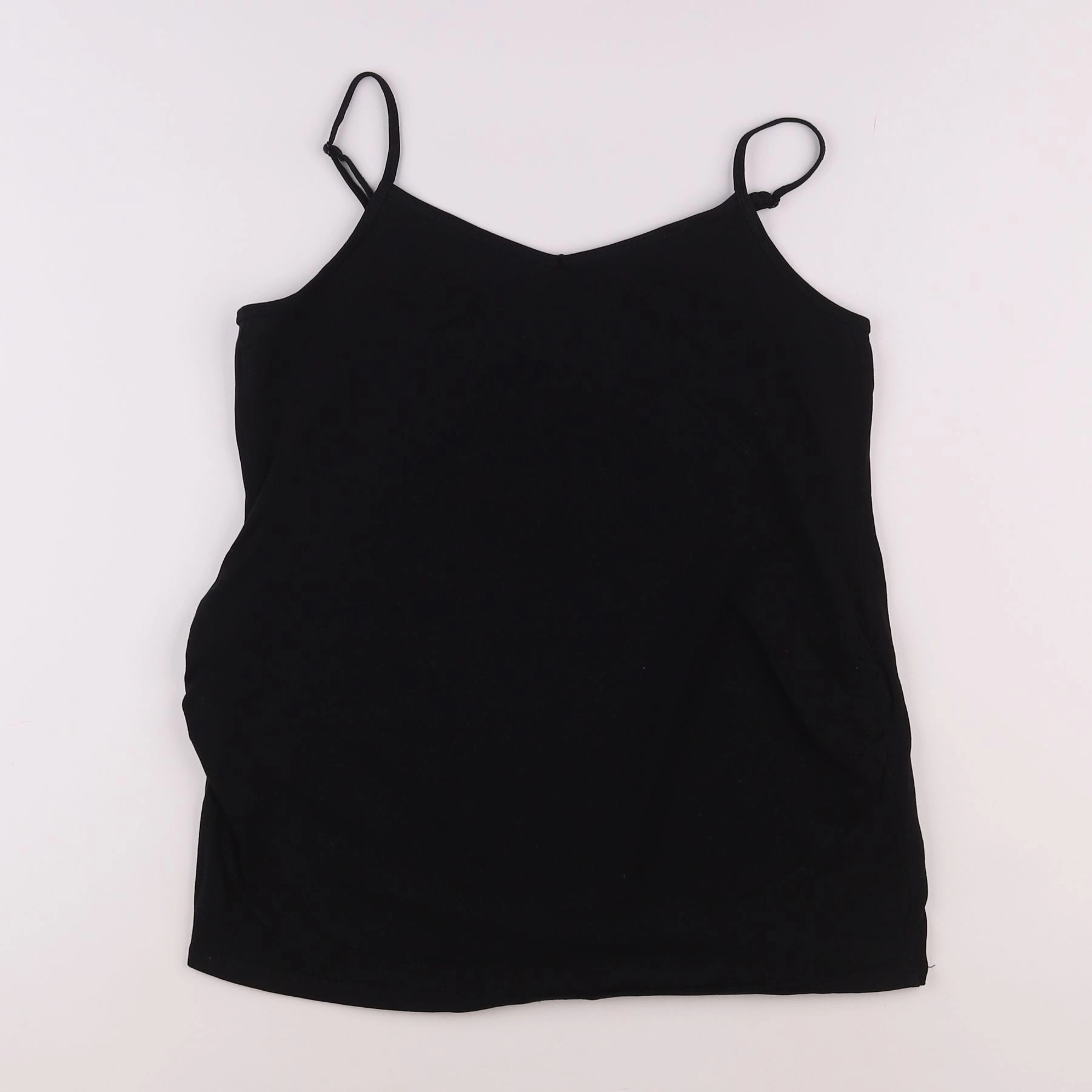 H&M - débardeur grossesse noir - 40 à 42