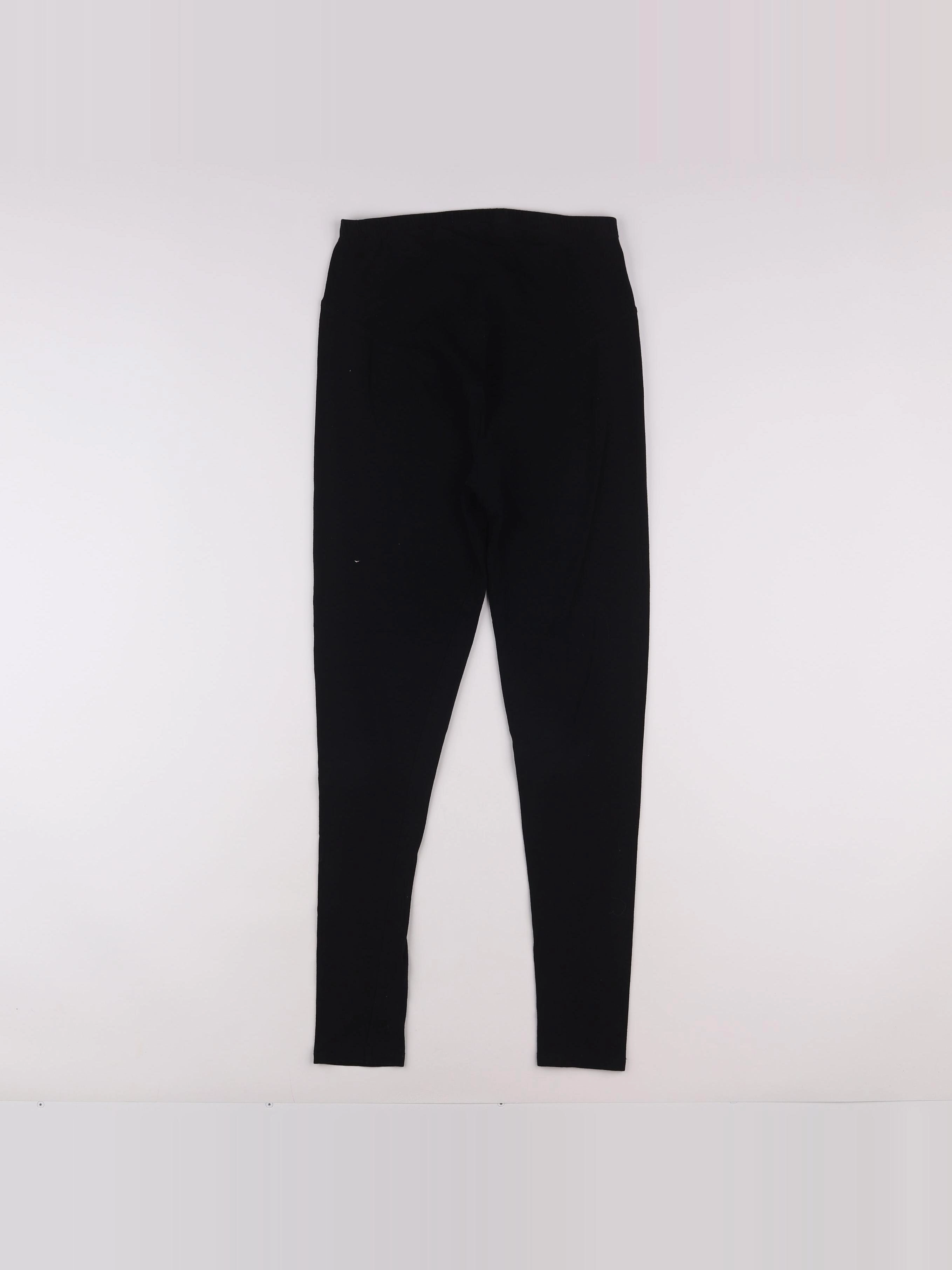 Vertbaudet - legging grossesse noir - 34 à 36