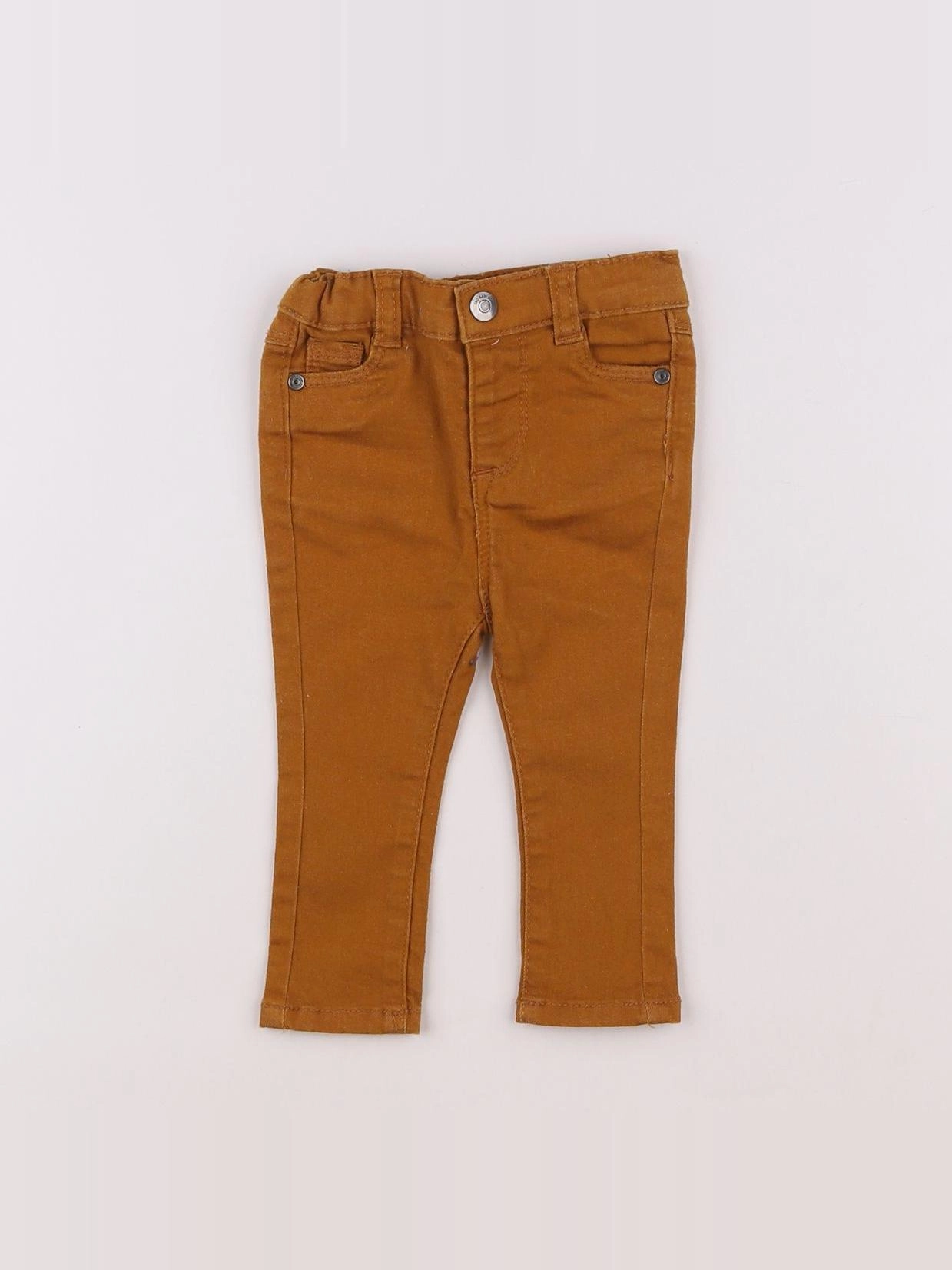 Tape à l'oeil - pantalon marron - 6 mois