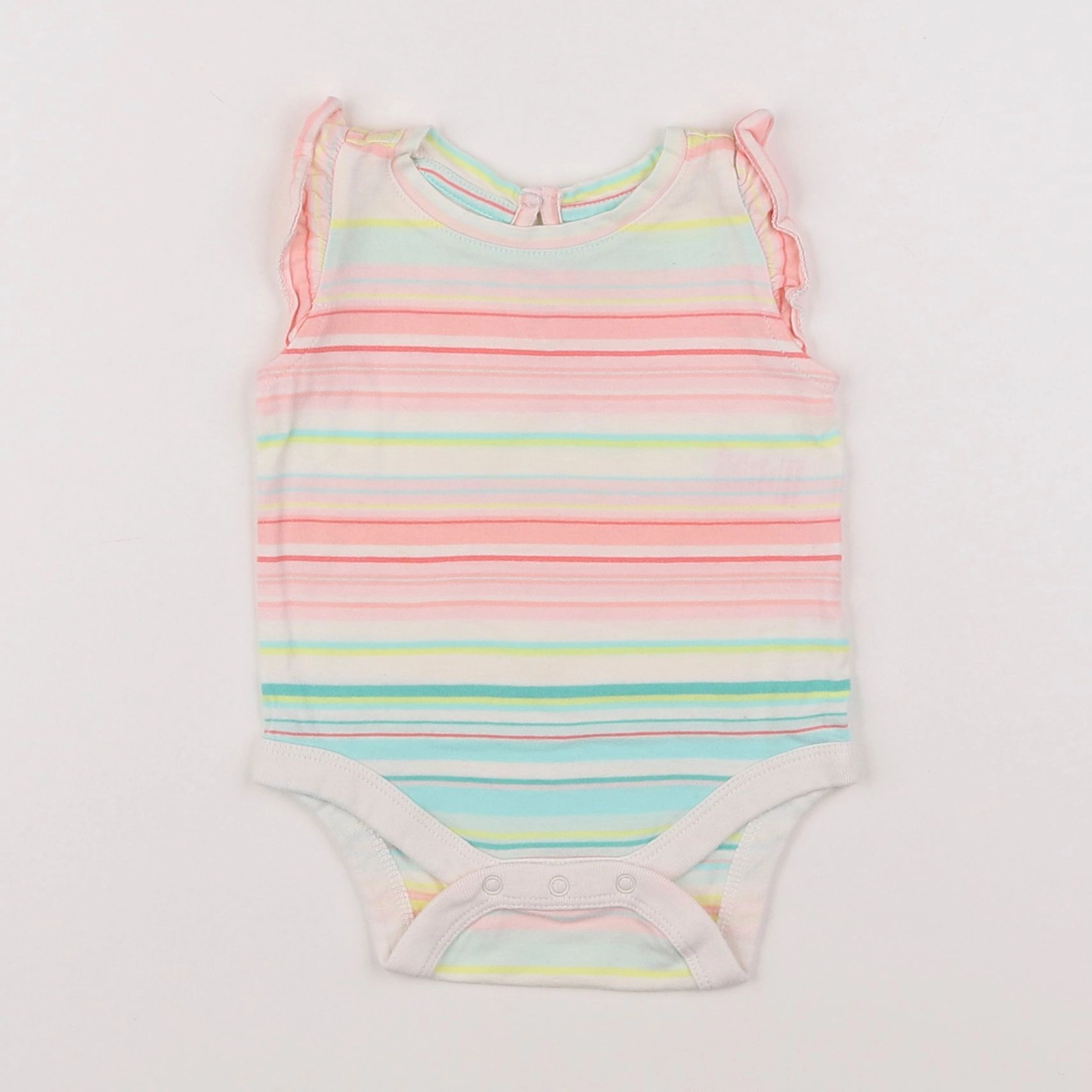 GAP - body multicolore - 0/1 mois