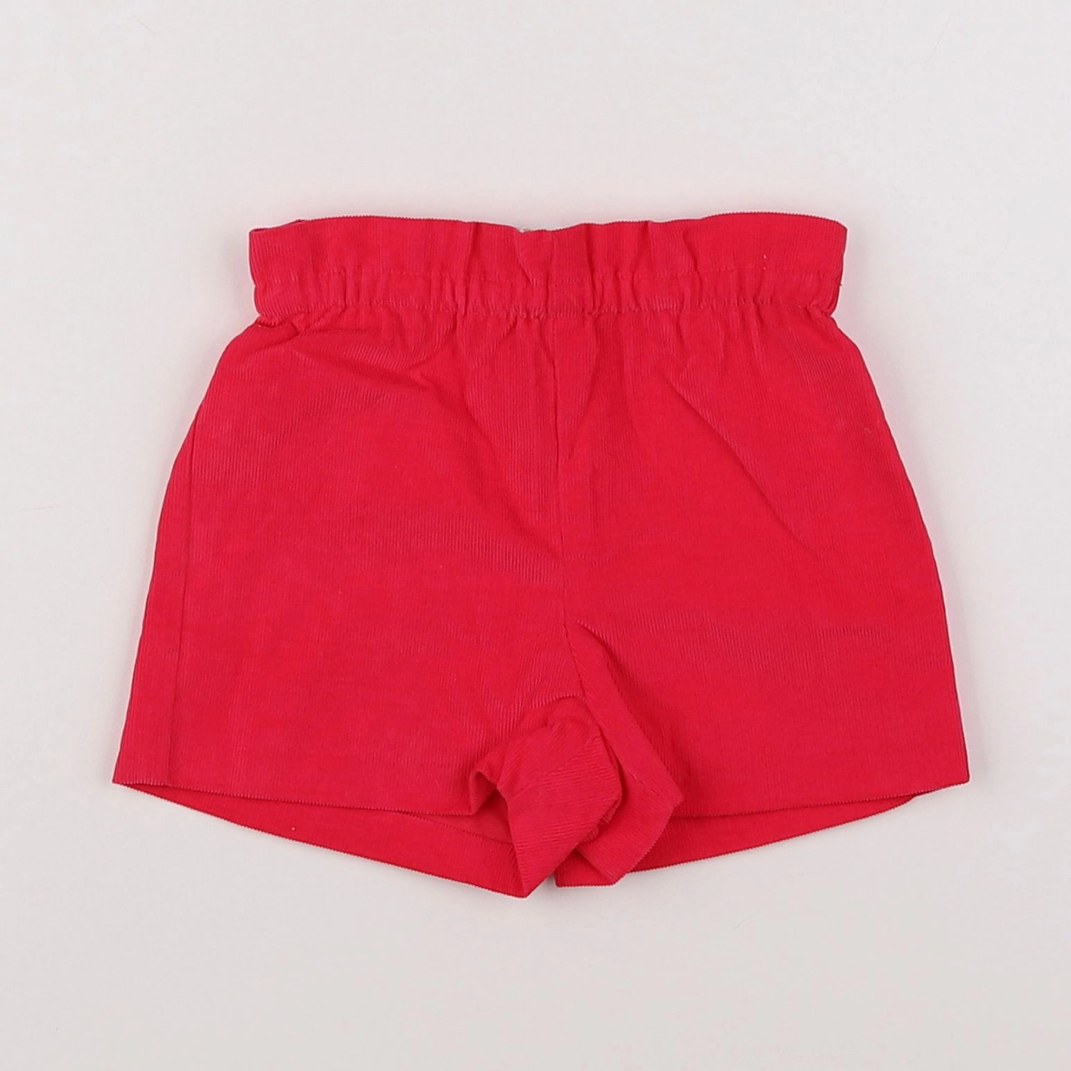 Jacadi - short rose - 6 mois