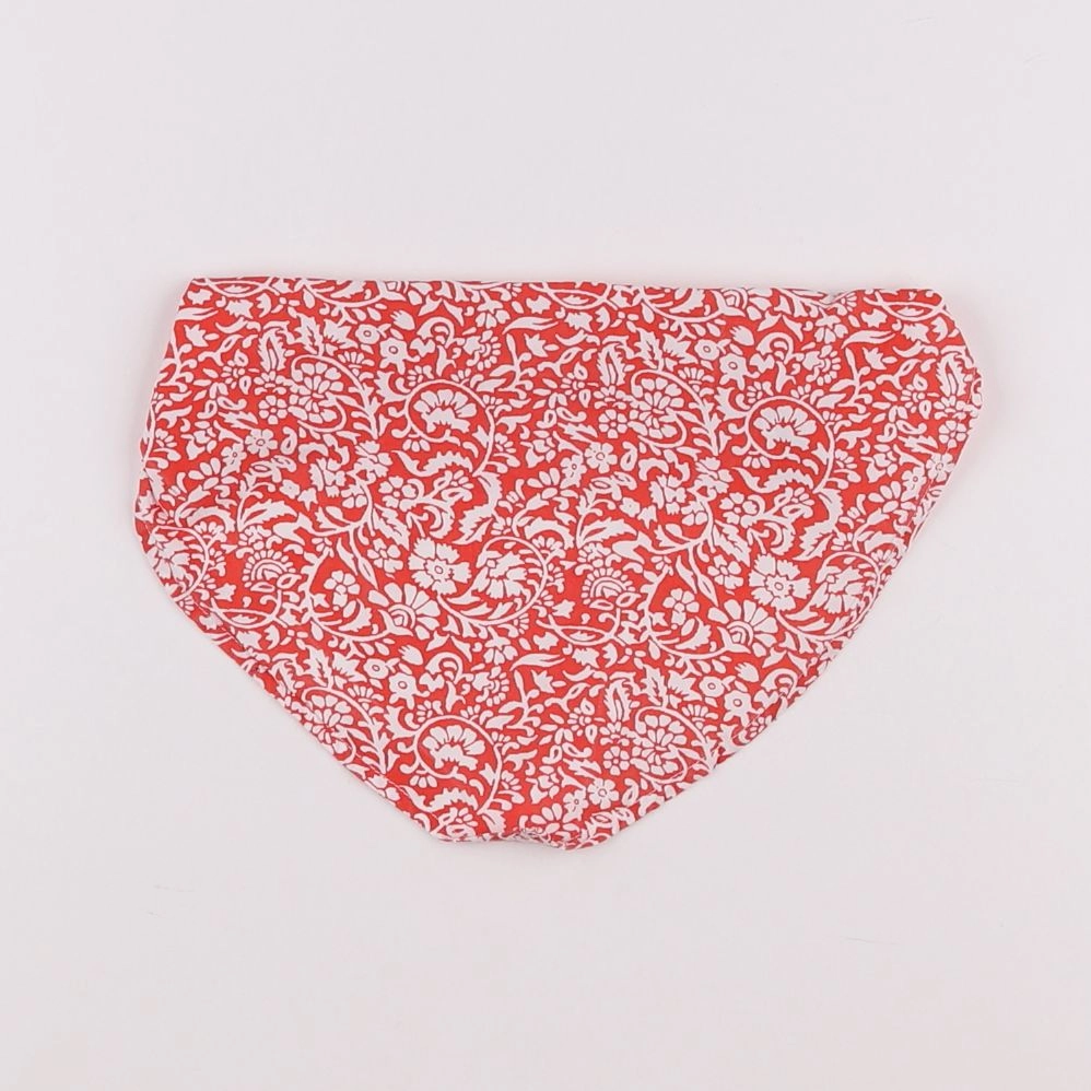 Boutchou - bandeau orange - 12 mois