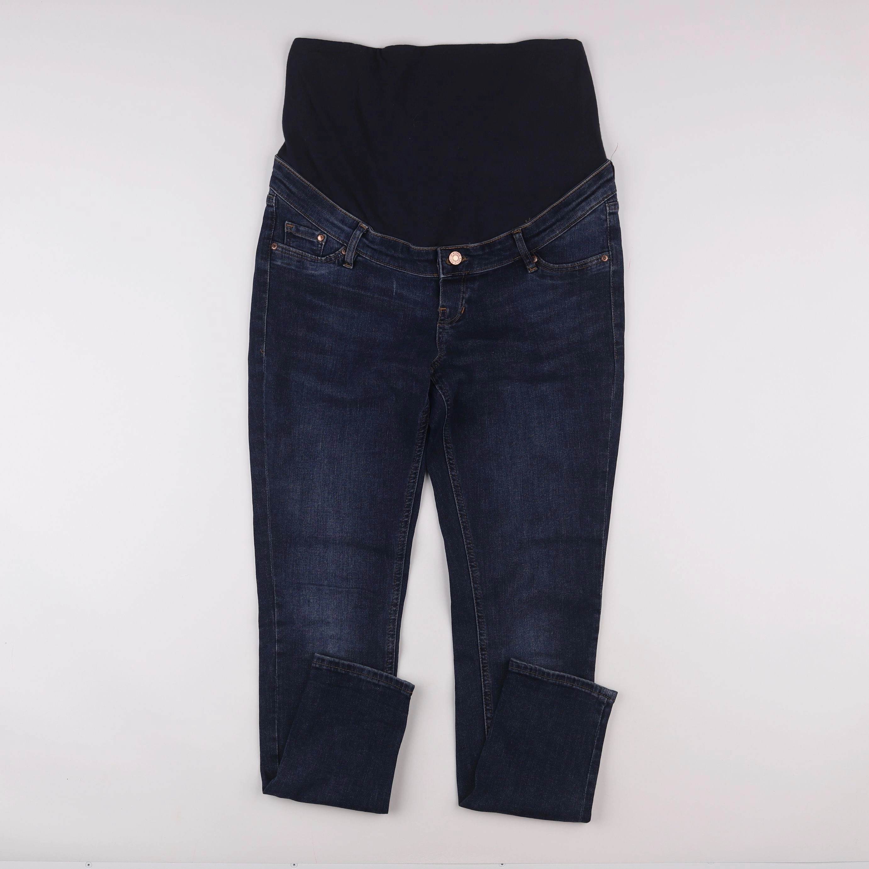 H&M - jean bleu - 40 à 42