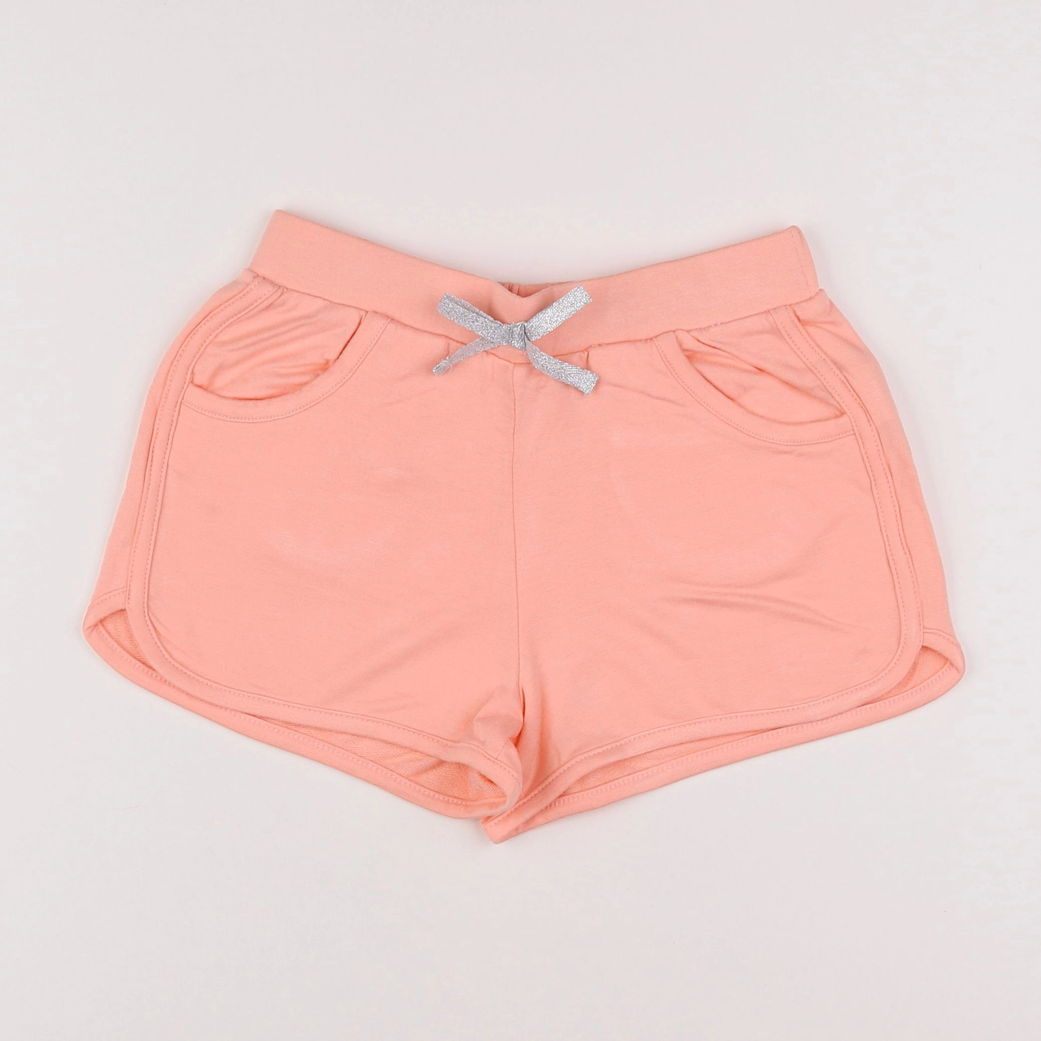 Vertbaudet - short rose - 8 ans