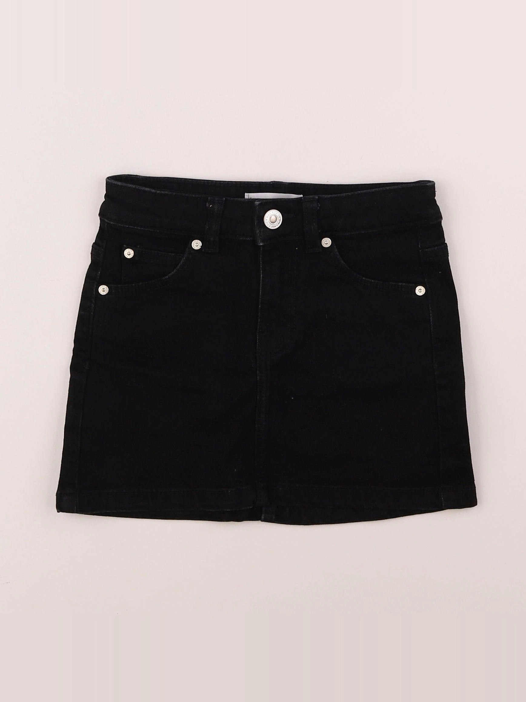 Mango - jupe noir - 6 ans