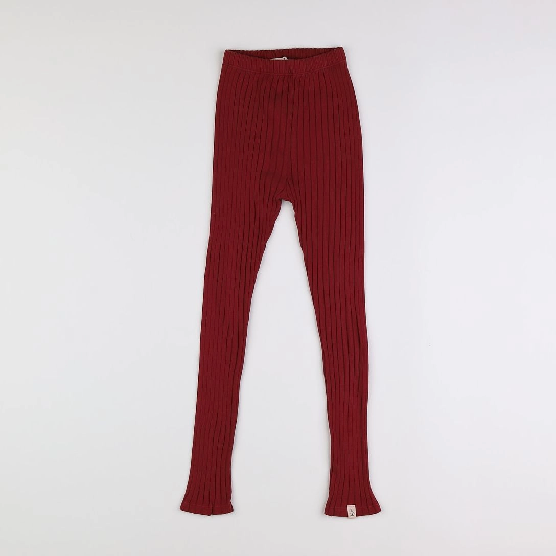 Bonnie & The Gang - legging TOVA plum - 0/3 mois