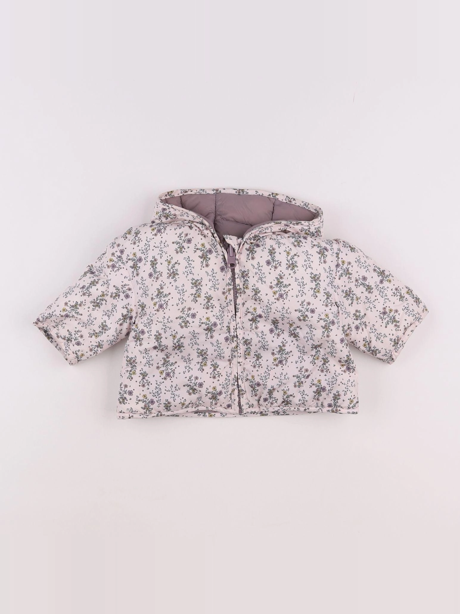 Vertbaudet - imperméable multicolore - 3 mois