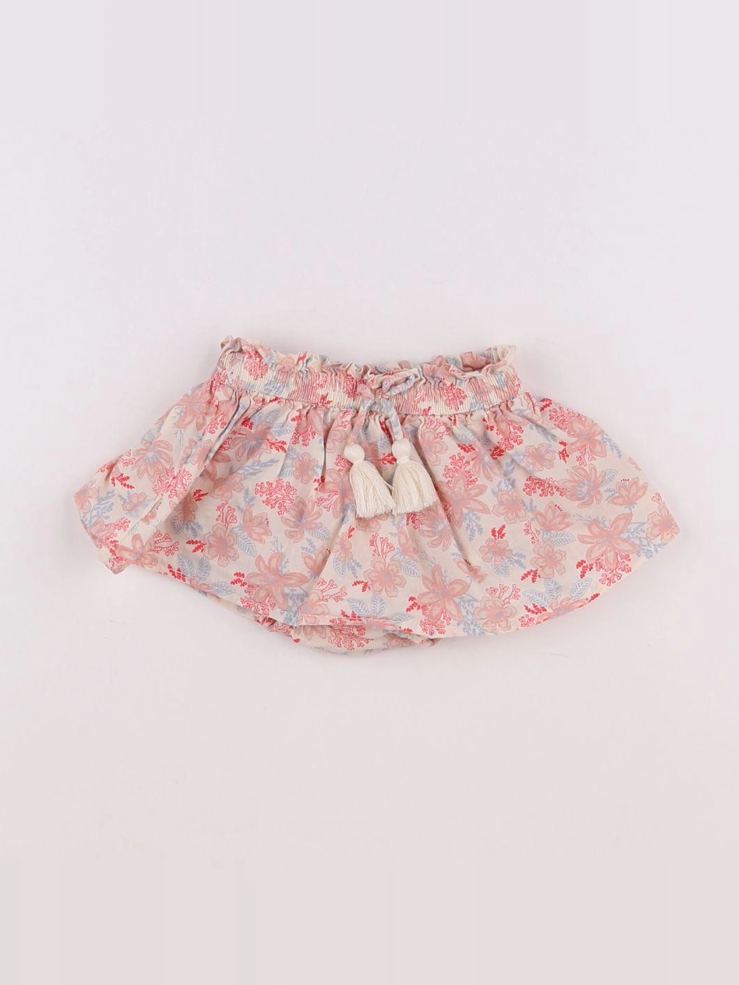 Vertbaudet - bloomer multicolore - 3 mois
