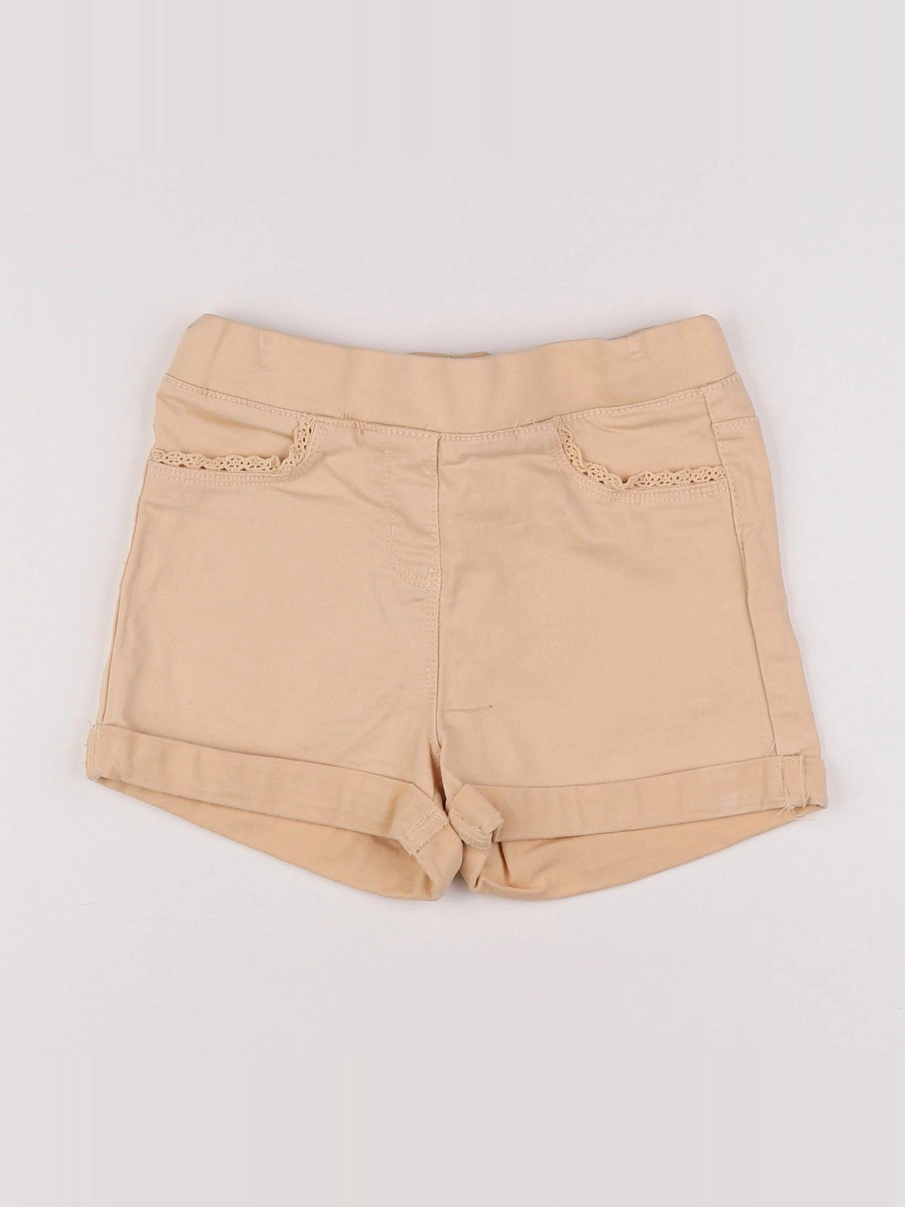 Vertbaudet - short rose - 9 ans