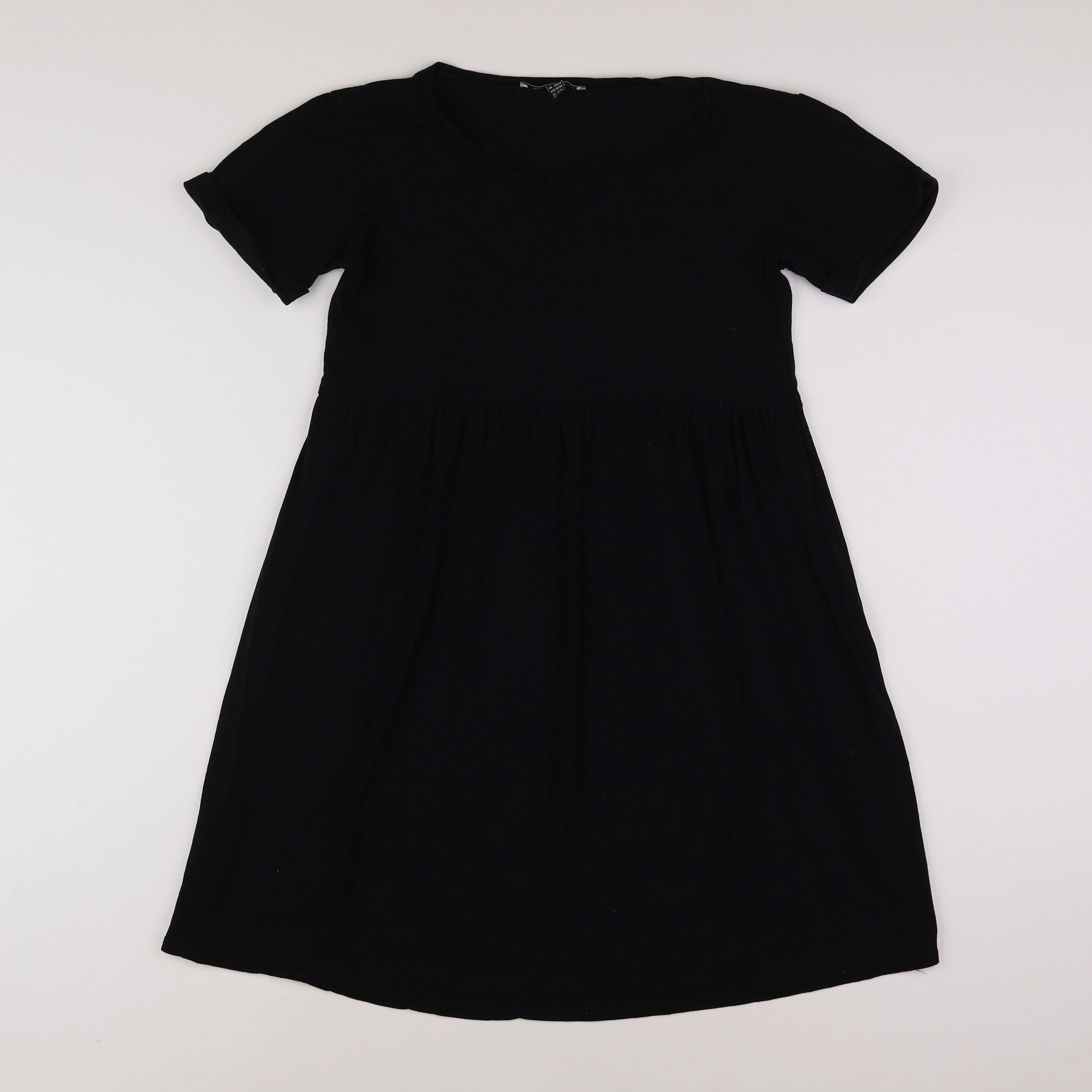 Envie de fraise - robe grossesse noir - 36 à 38
