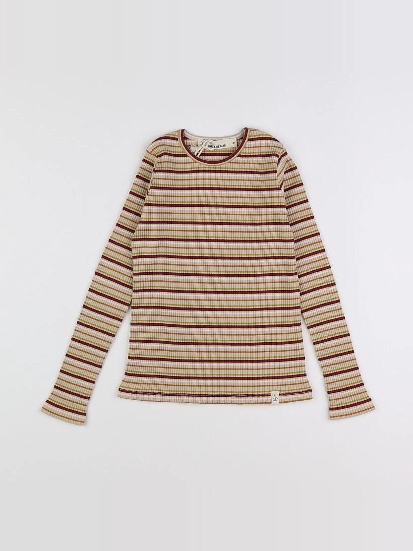 Bonnie & The Gang - tee-shirt MUNRO multicolor - 16 ans