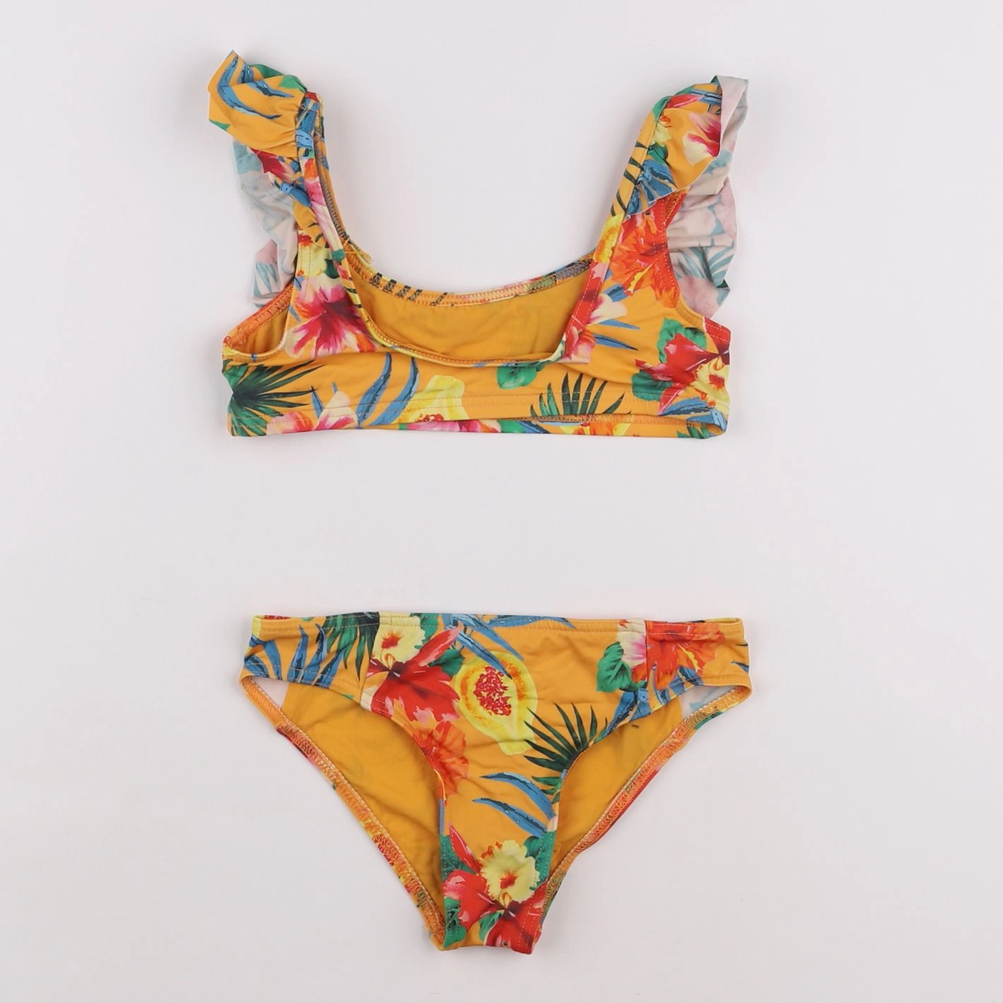 Banana Moon - maillot de bain jaune - 10 ans