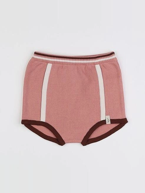 Bonnie & The Gang - short SUS blush - 8 ans