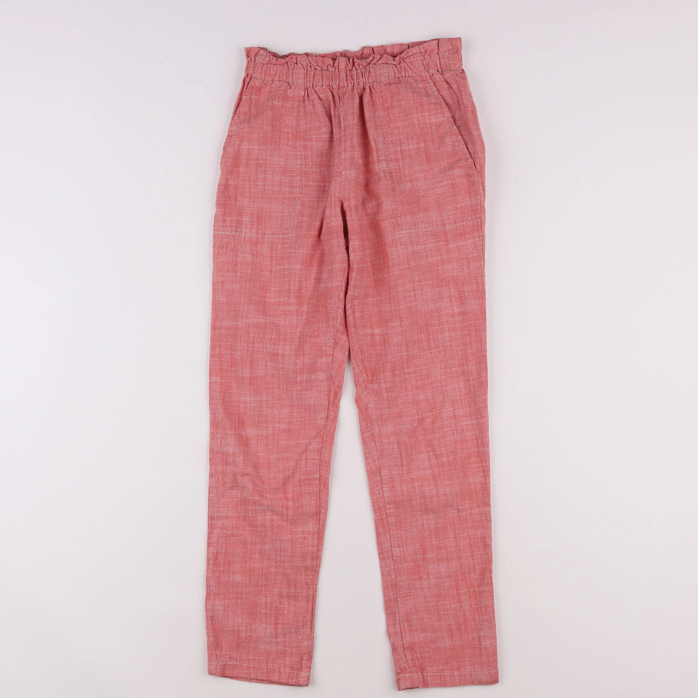 Bonpoint - pantalon rose - 10 ans