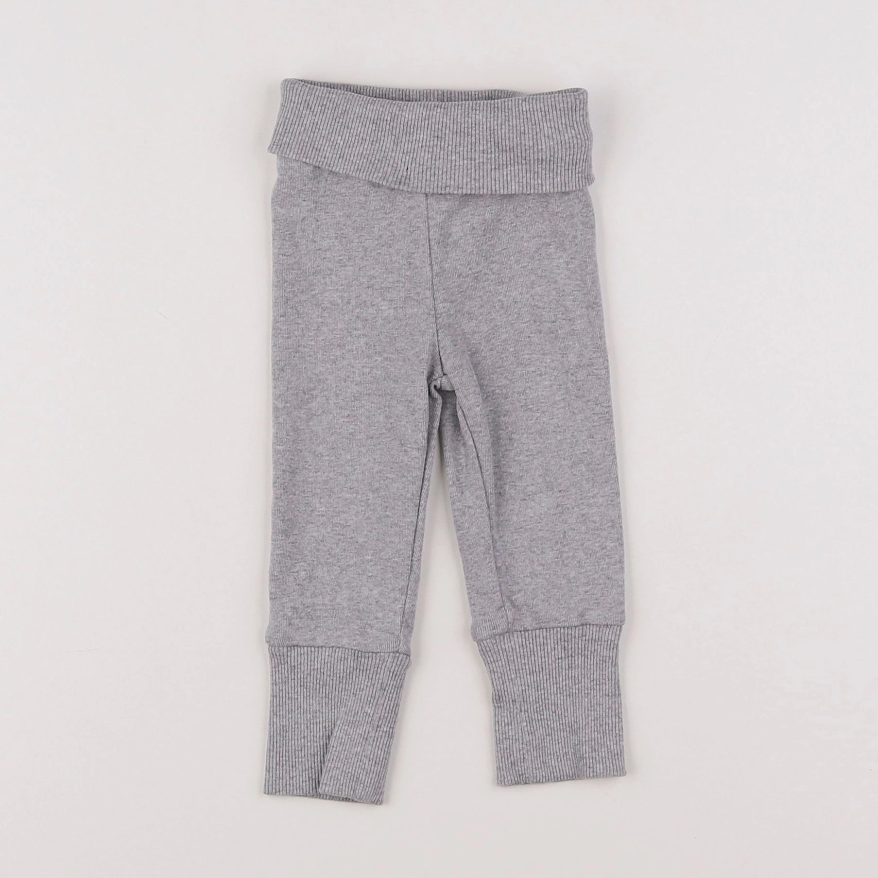 Jacadi - legging gris - 3 mois