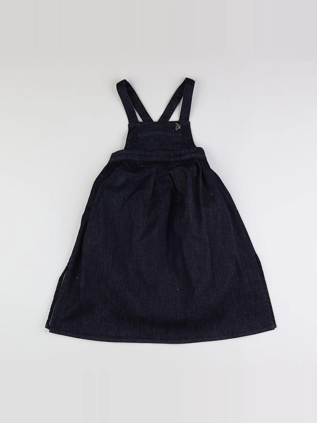 Bonnie & The Gang - robe WILMA dark navy - 6 ans