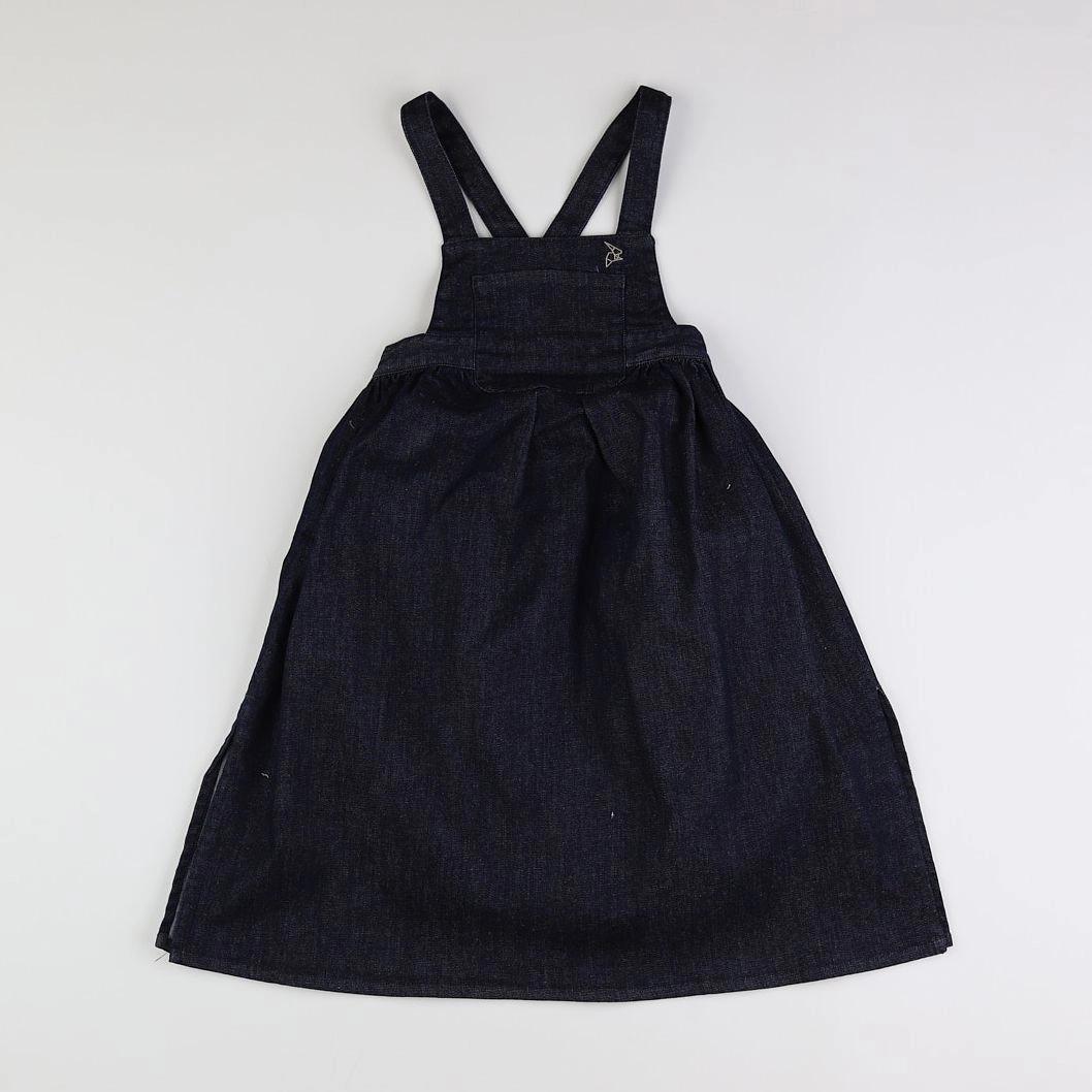 Bonnie & The Gang - robe WILMA dark navy - 6/12 mois