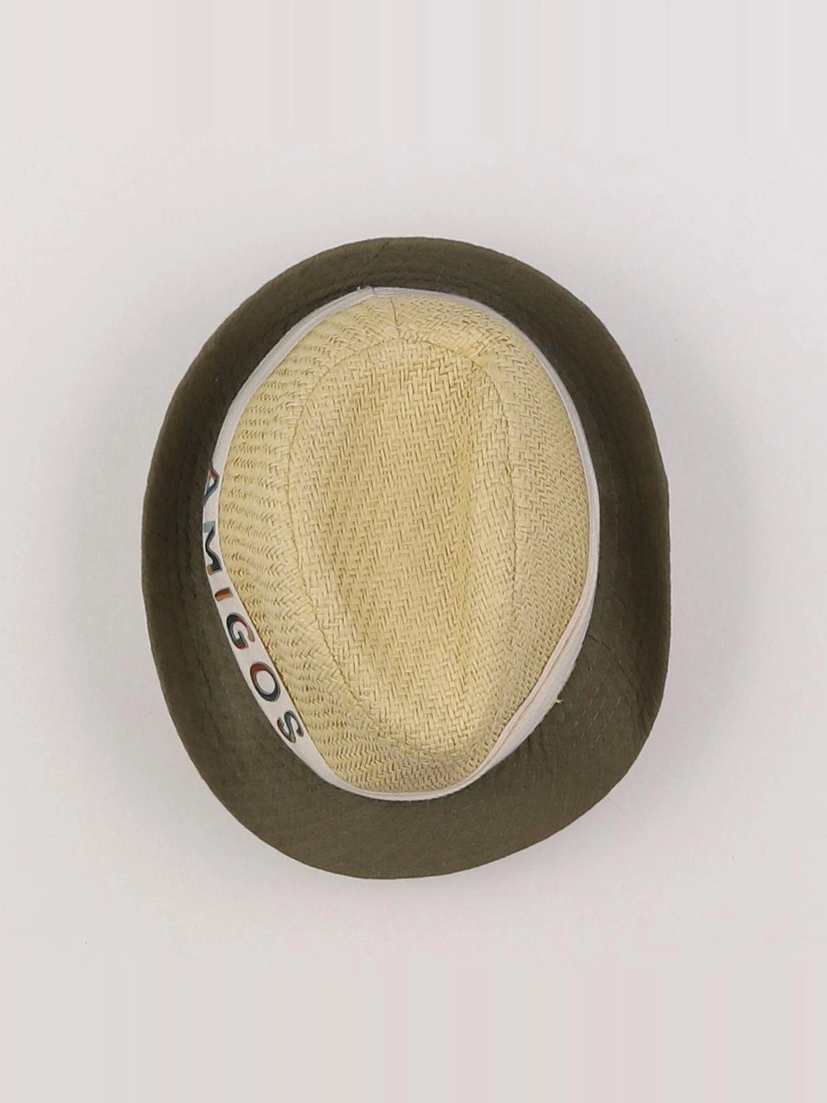 Tape à l'oeil - chapeau vert - 6 mois