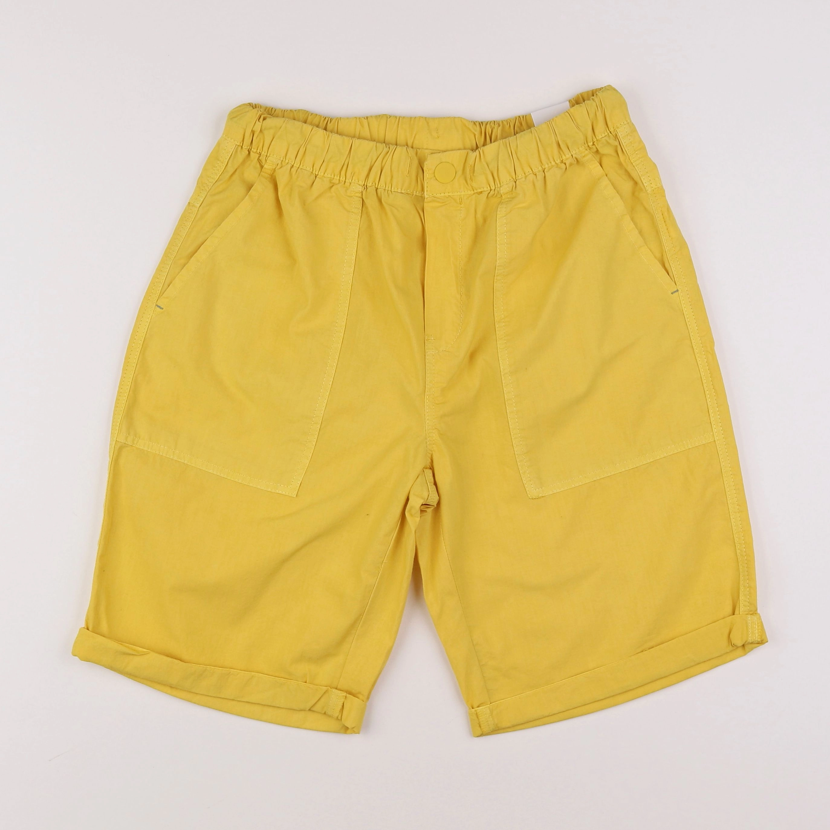 Zara - short jaune - 13/14 ans