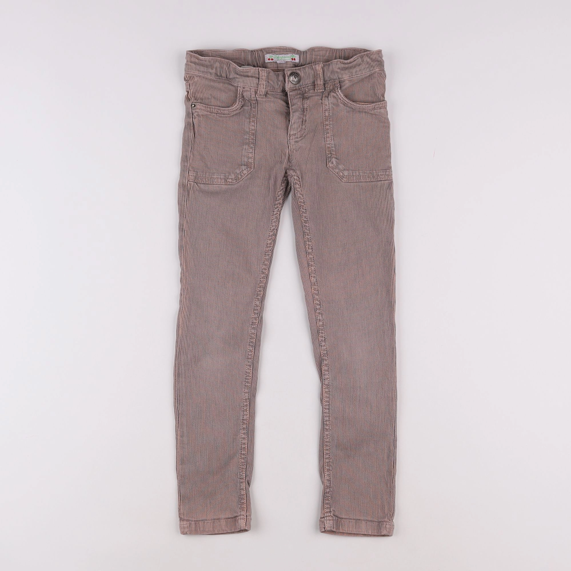 Bonpoint - pantalon rose - 6 ans