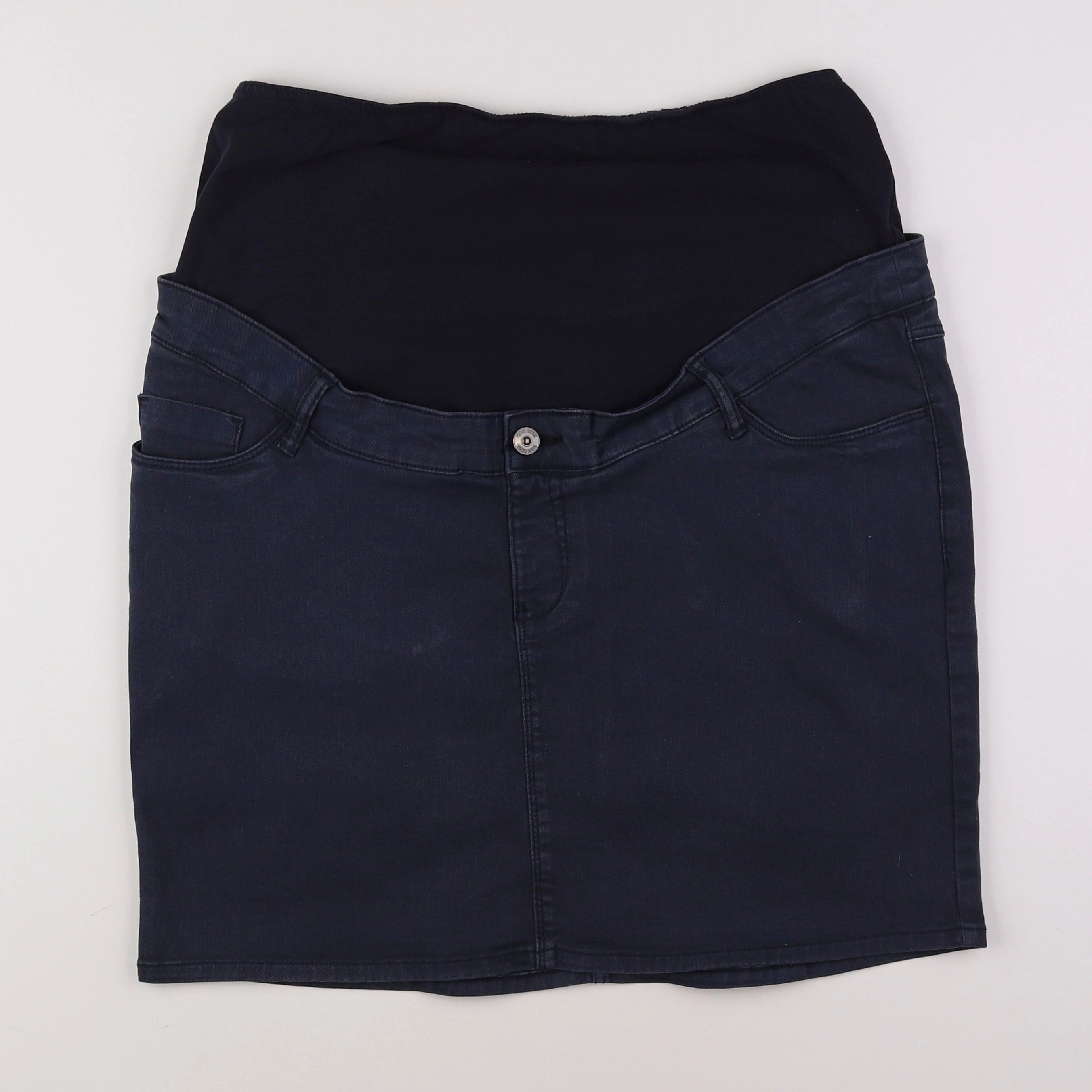 Kiabi - jupe bleu - 44