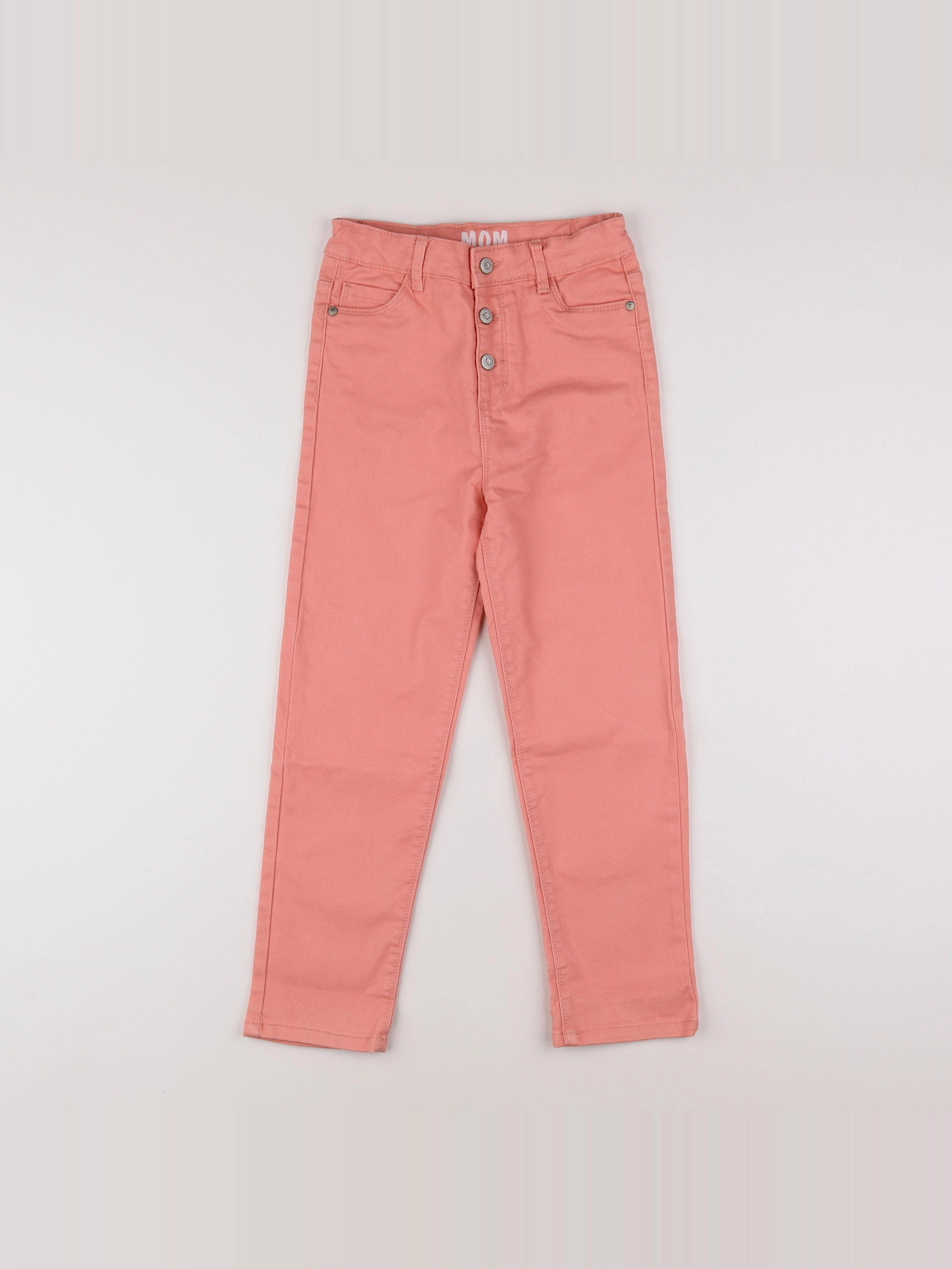 Vertbaudet - jean rose - 9 ans