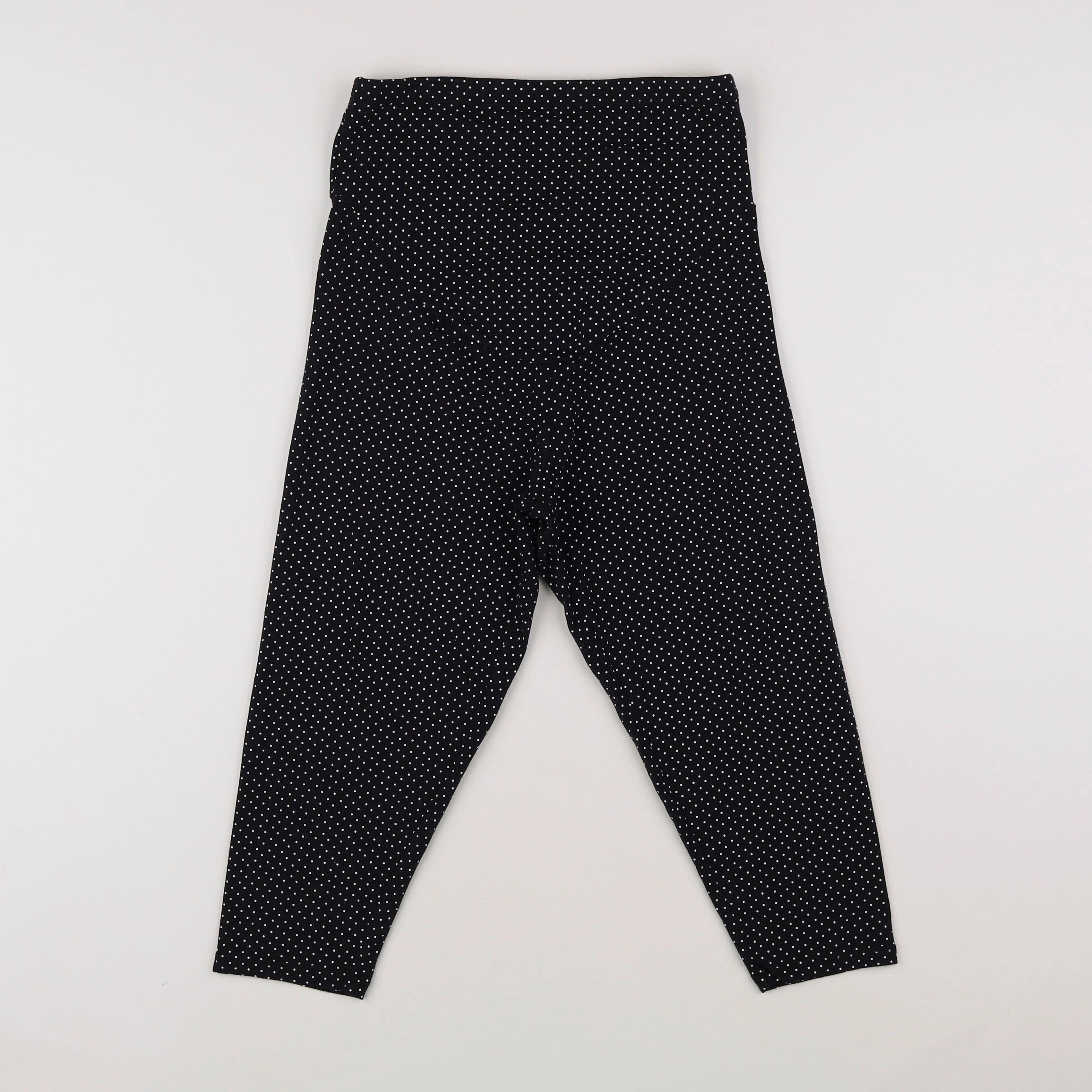 La redoute - legging grossesse, allaitement noir - 34 à 36