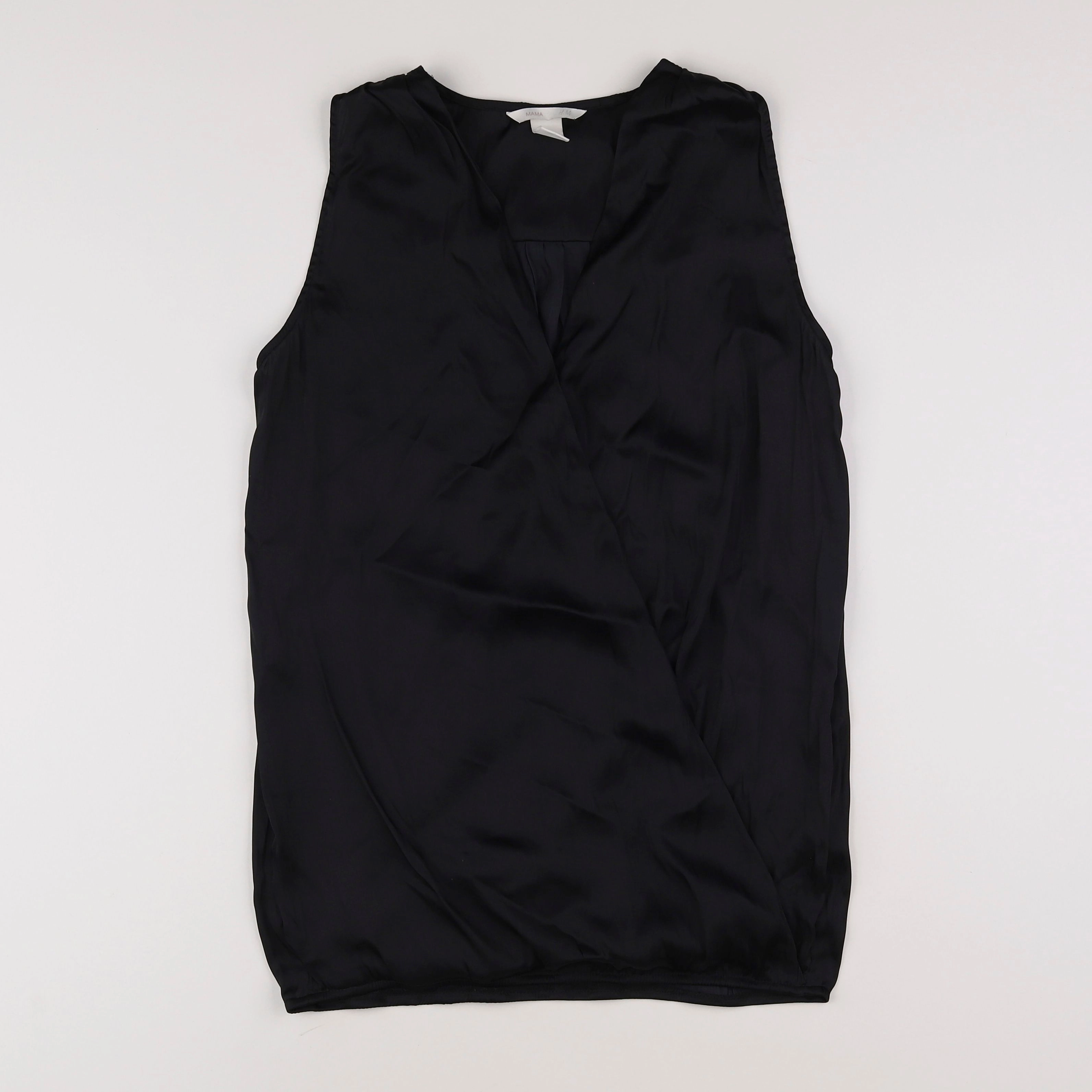 H&M - blouse allaitement noir - 34