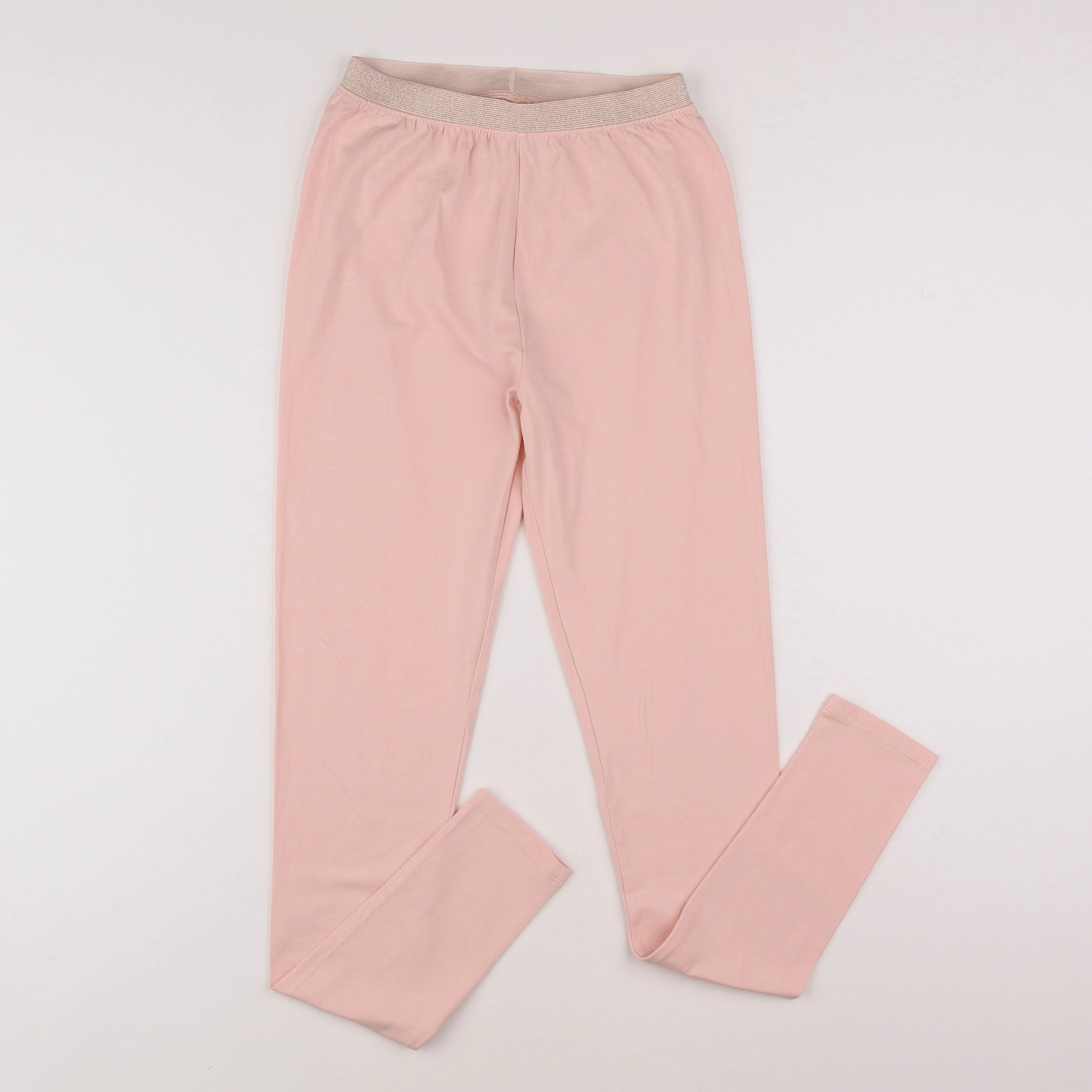 Vertbaudet - legging rose - 14 ans