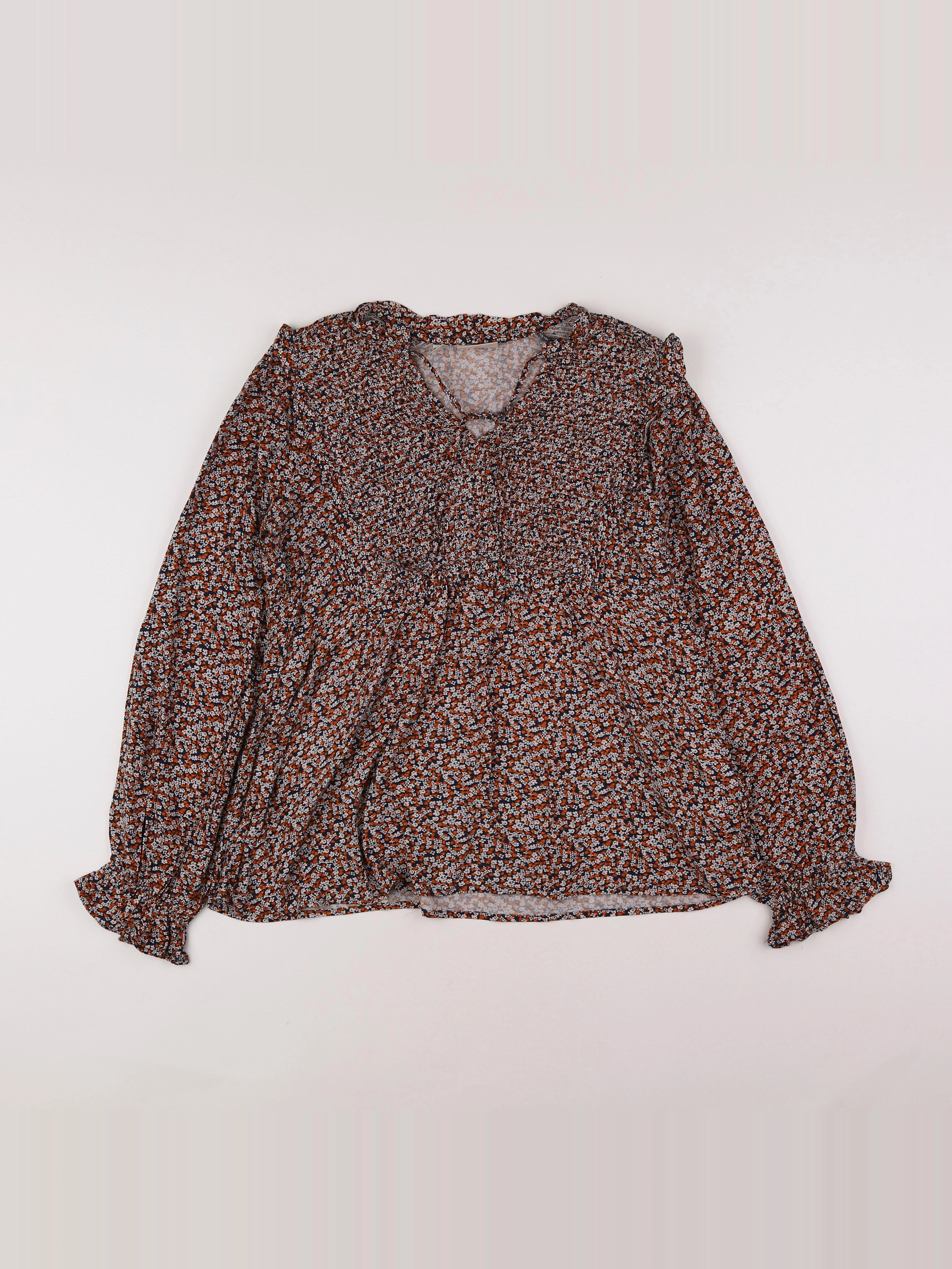 Bonprix - blouse grossesse multicolore - 38