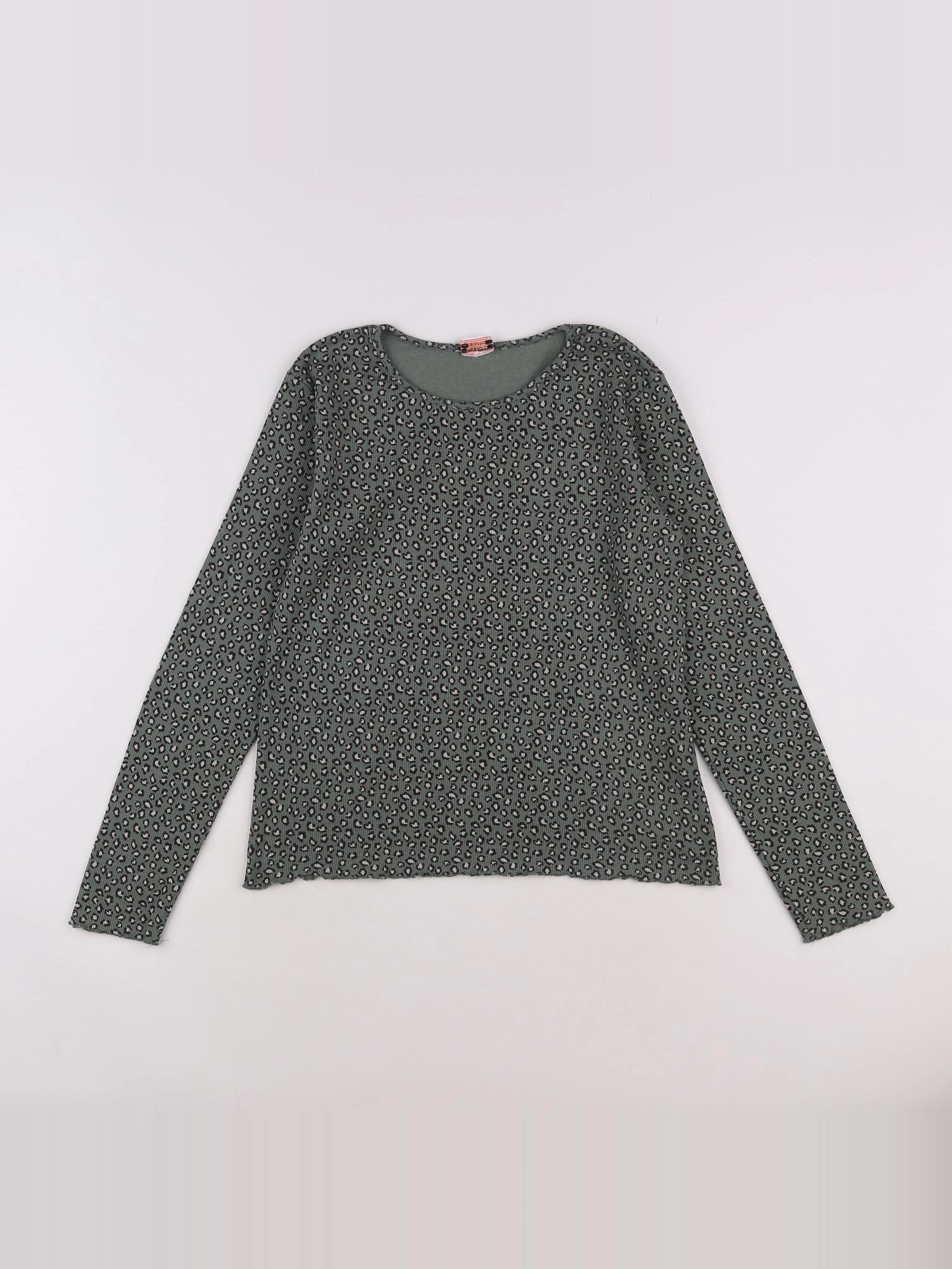 Tape à l'oeil - maillot de corps vert - 14 ans