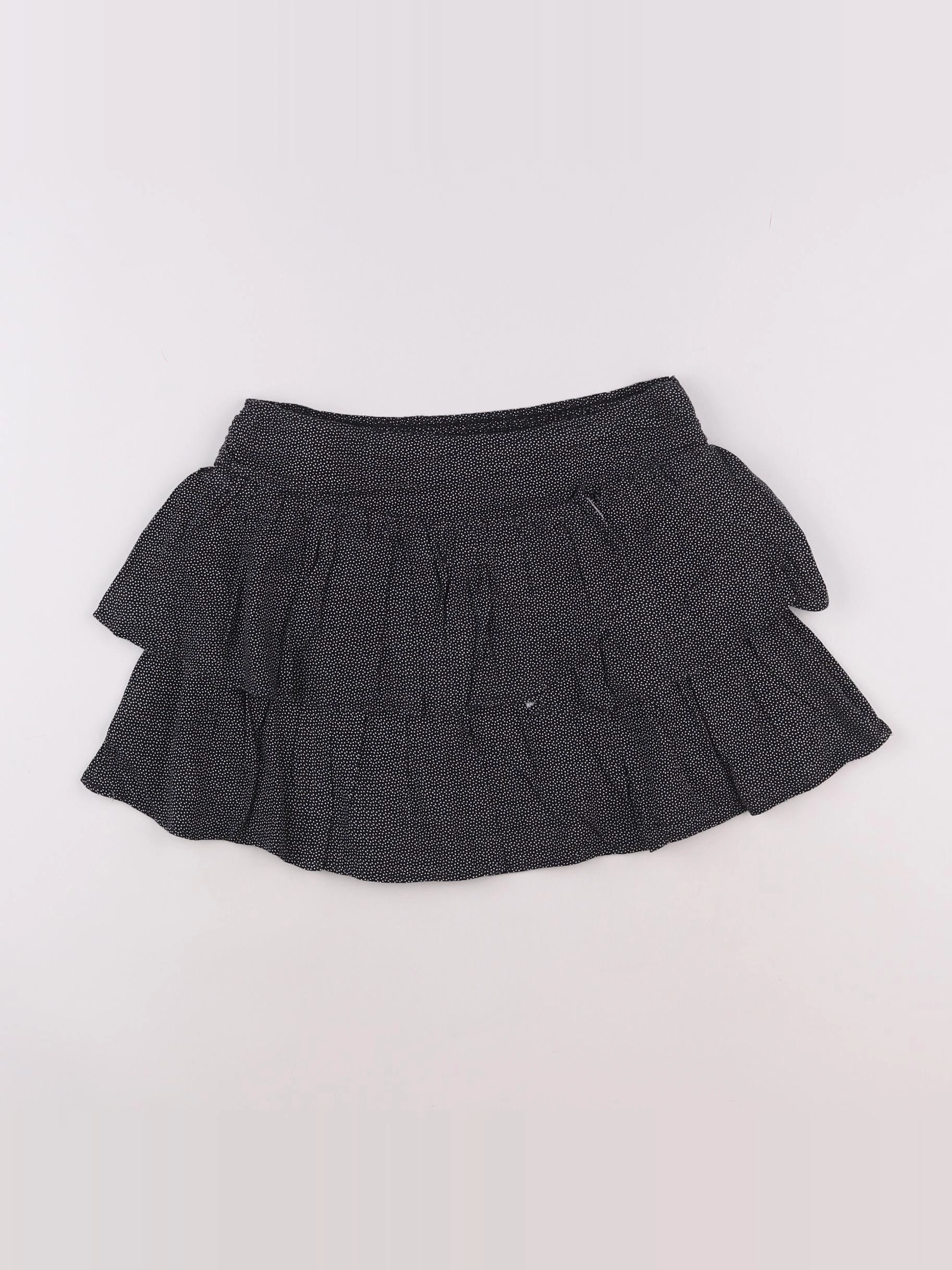 IKKS - jupe gris - 12 ans