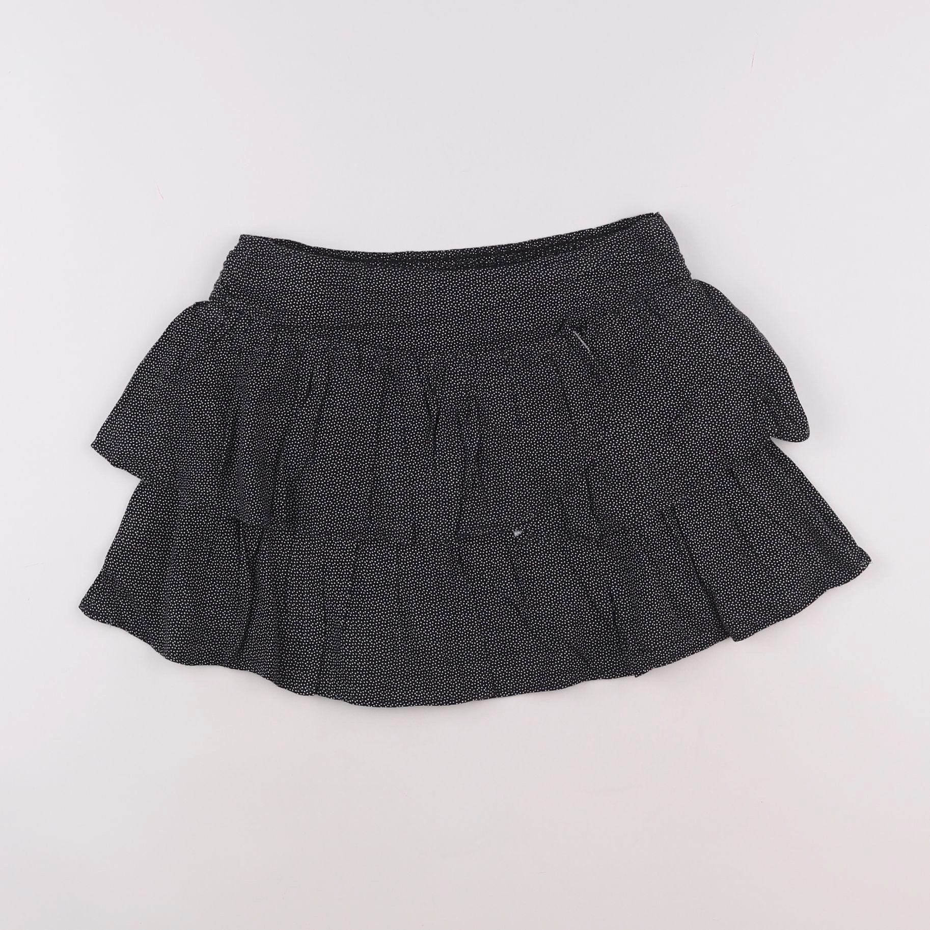 IKKS - jupe gris - 12 ans