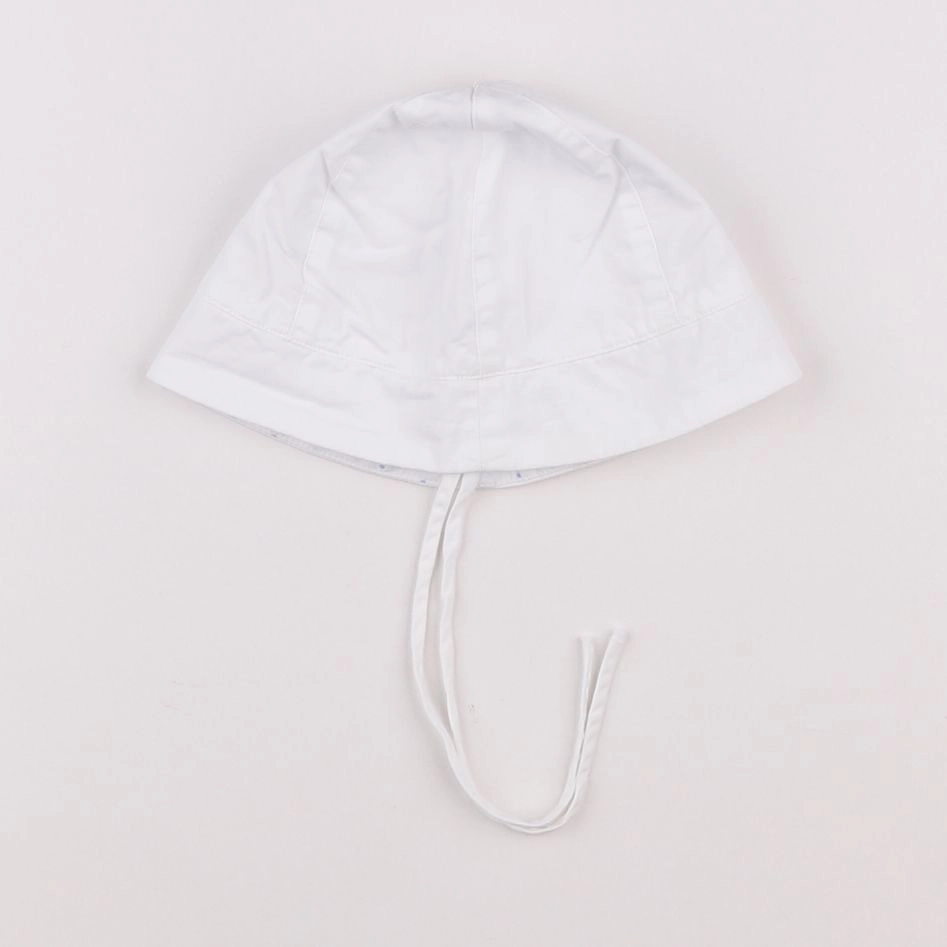 Jacadi - chapeau blanc - 2 ans