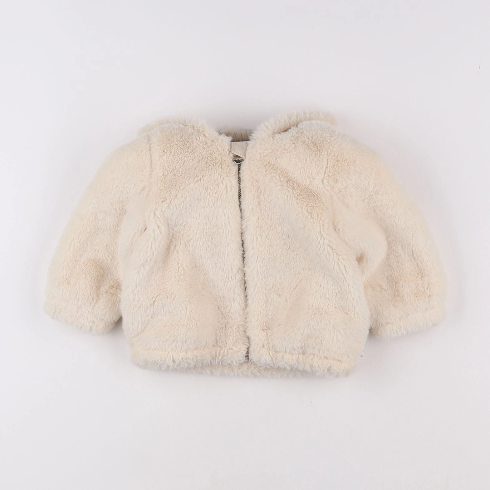 IKKS - veste beige - 12 mois