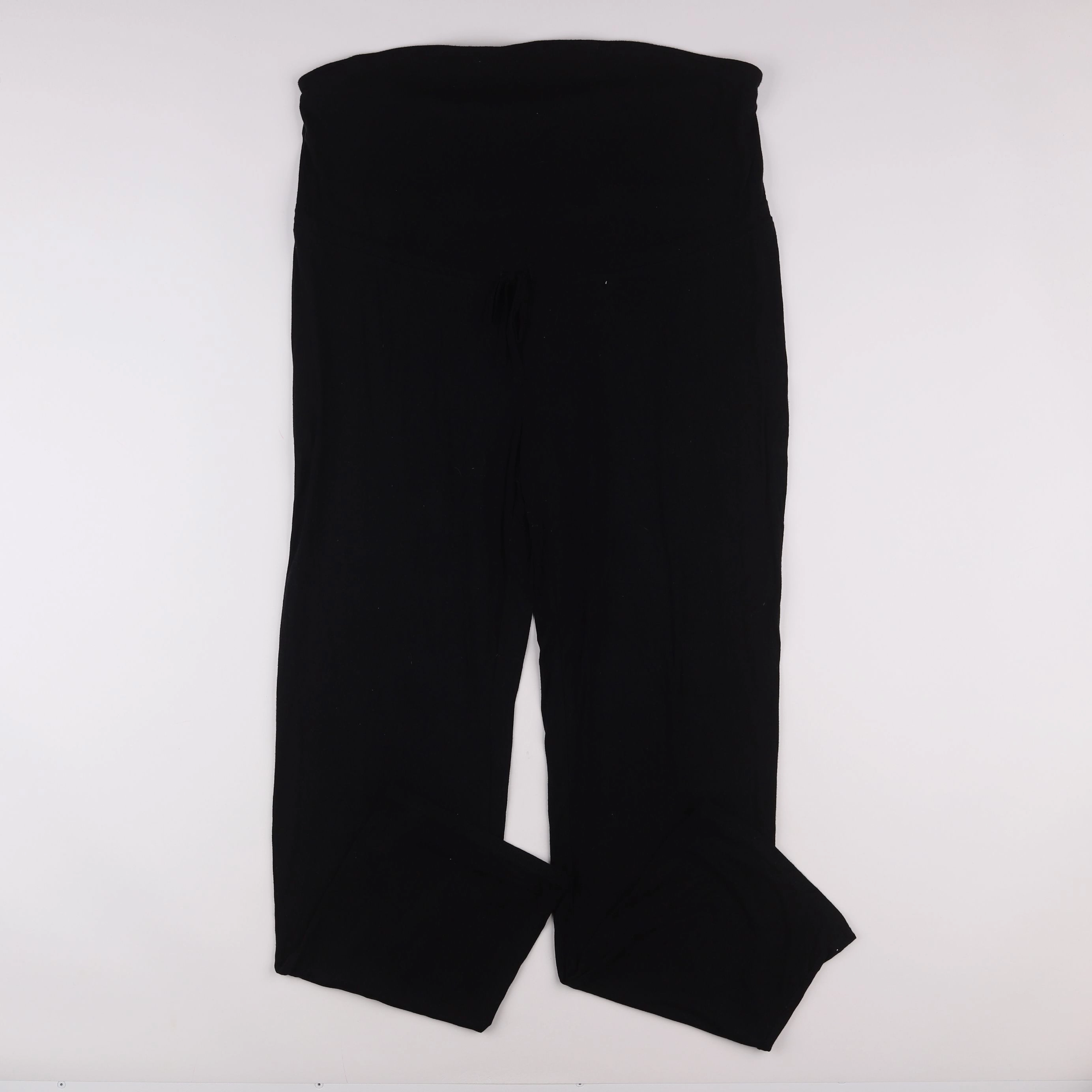 Kiabi - legging grossesse noir - 46/48