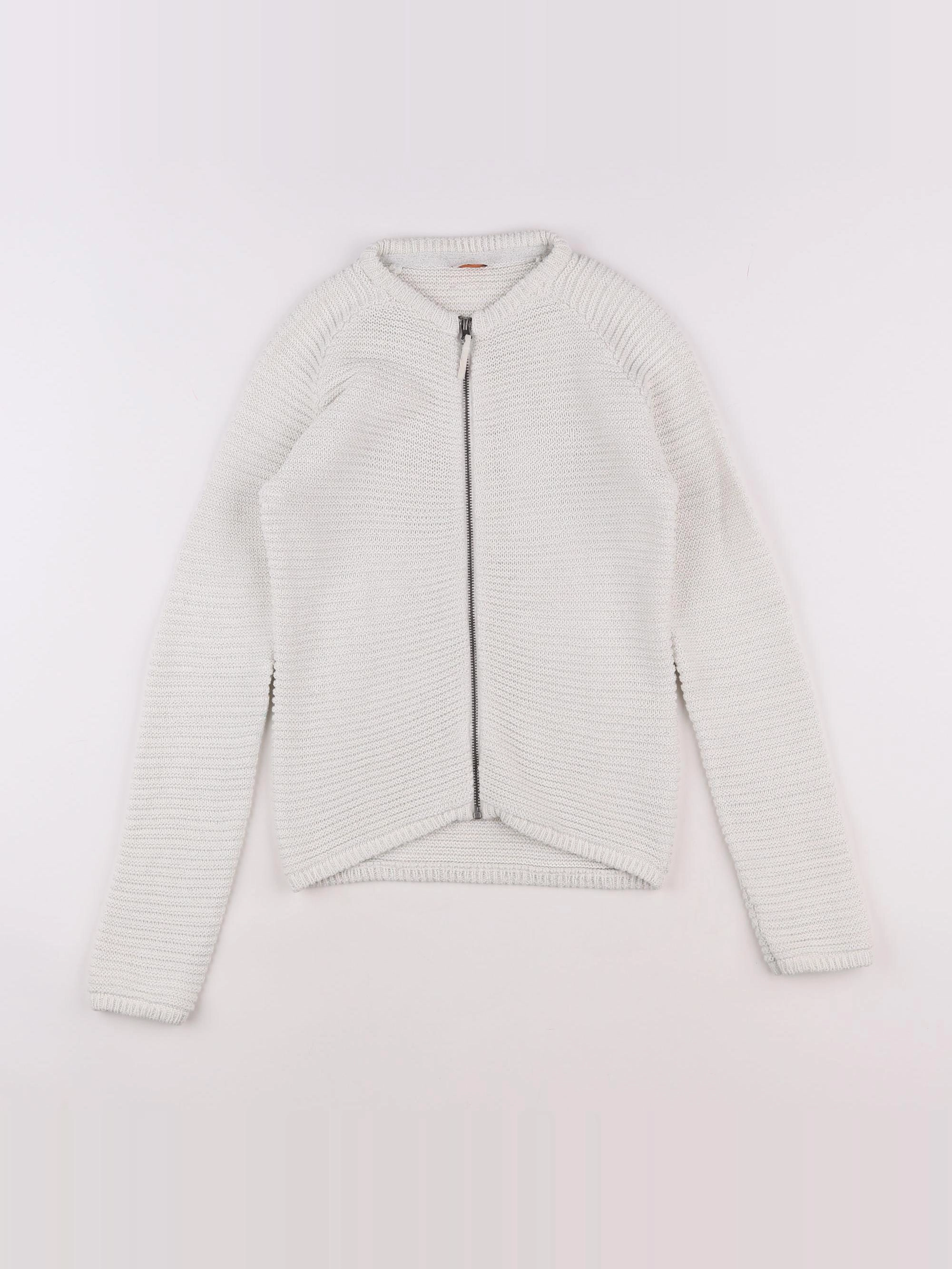 Tape à l'oeil - gilet beige - 8 ans