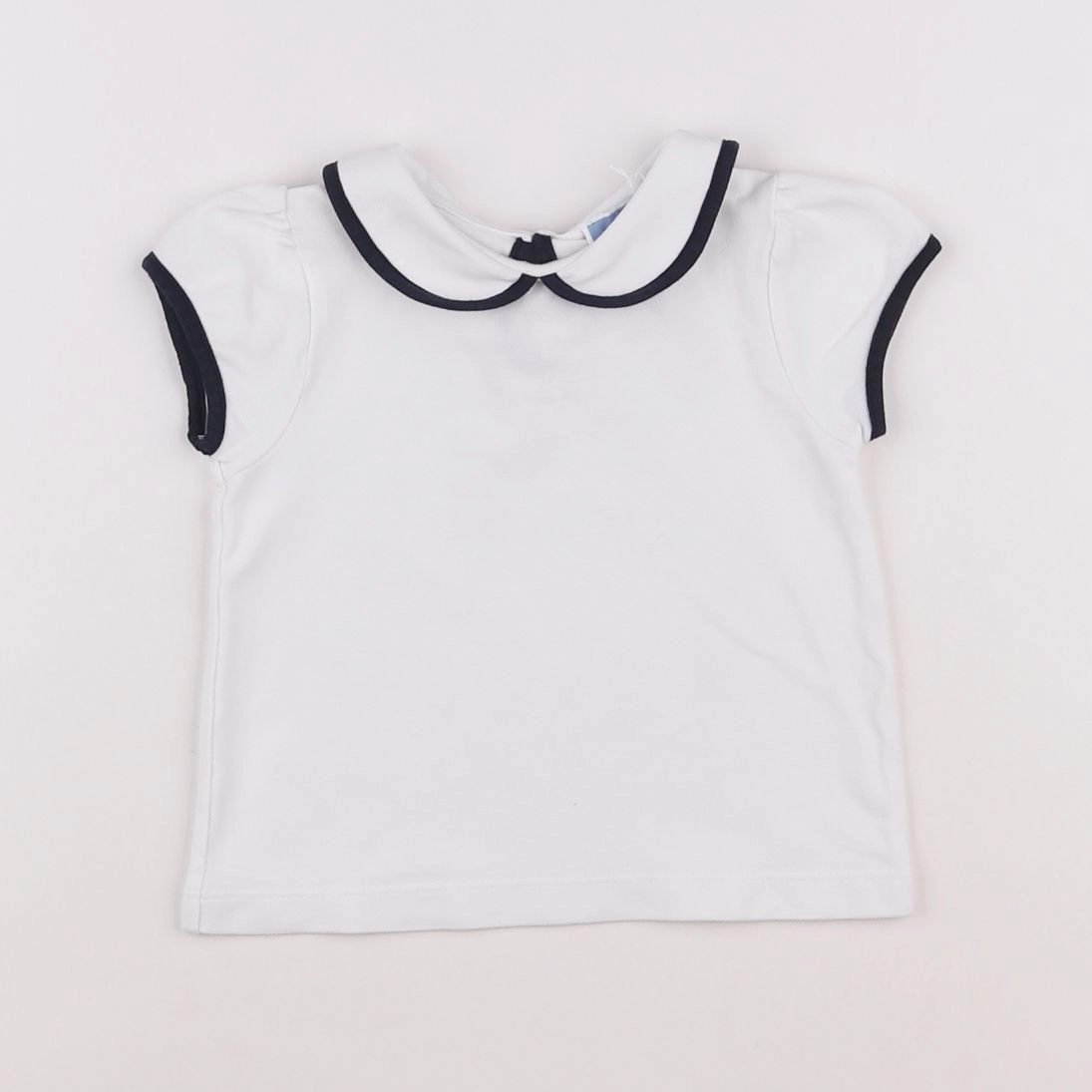 Jacadi - tee-shirt blanc - 18 mois