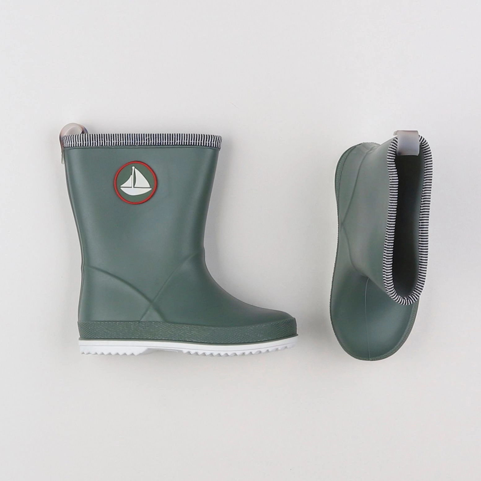 Be only - bottes vert - pointure 31