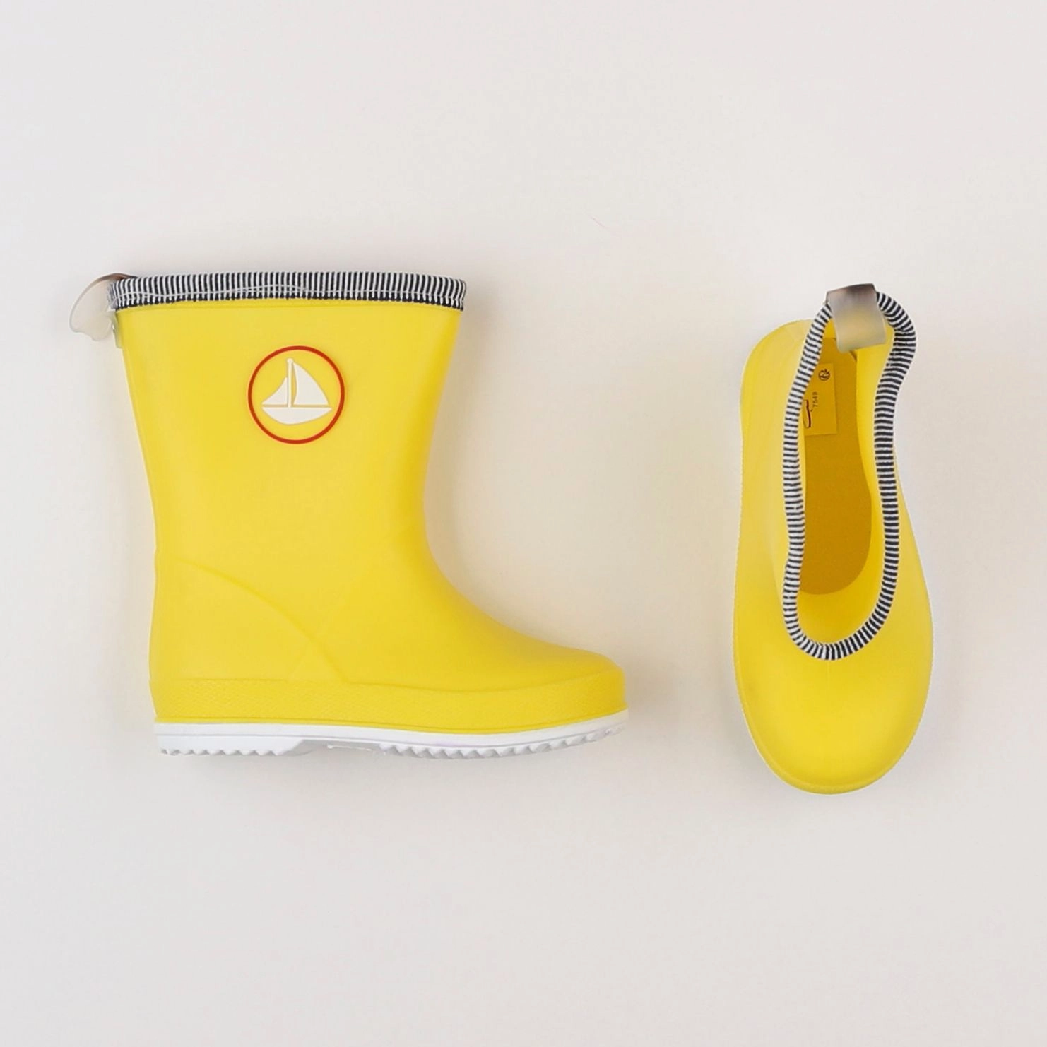 Be only - bottes jaune - pointure 28