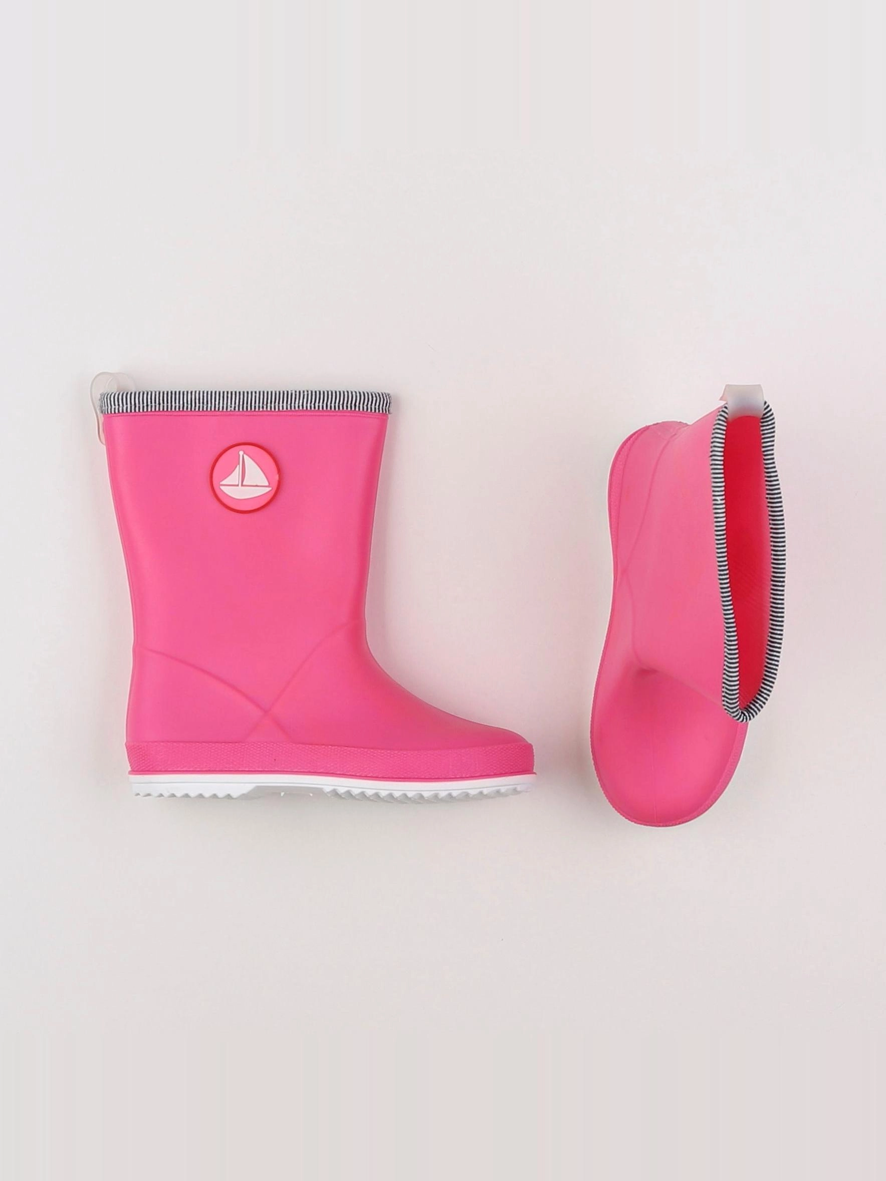 Be only - bottes rose - pointure 31