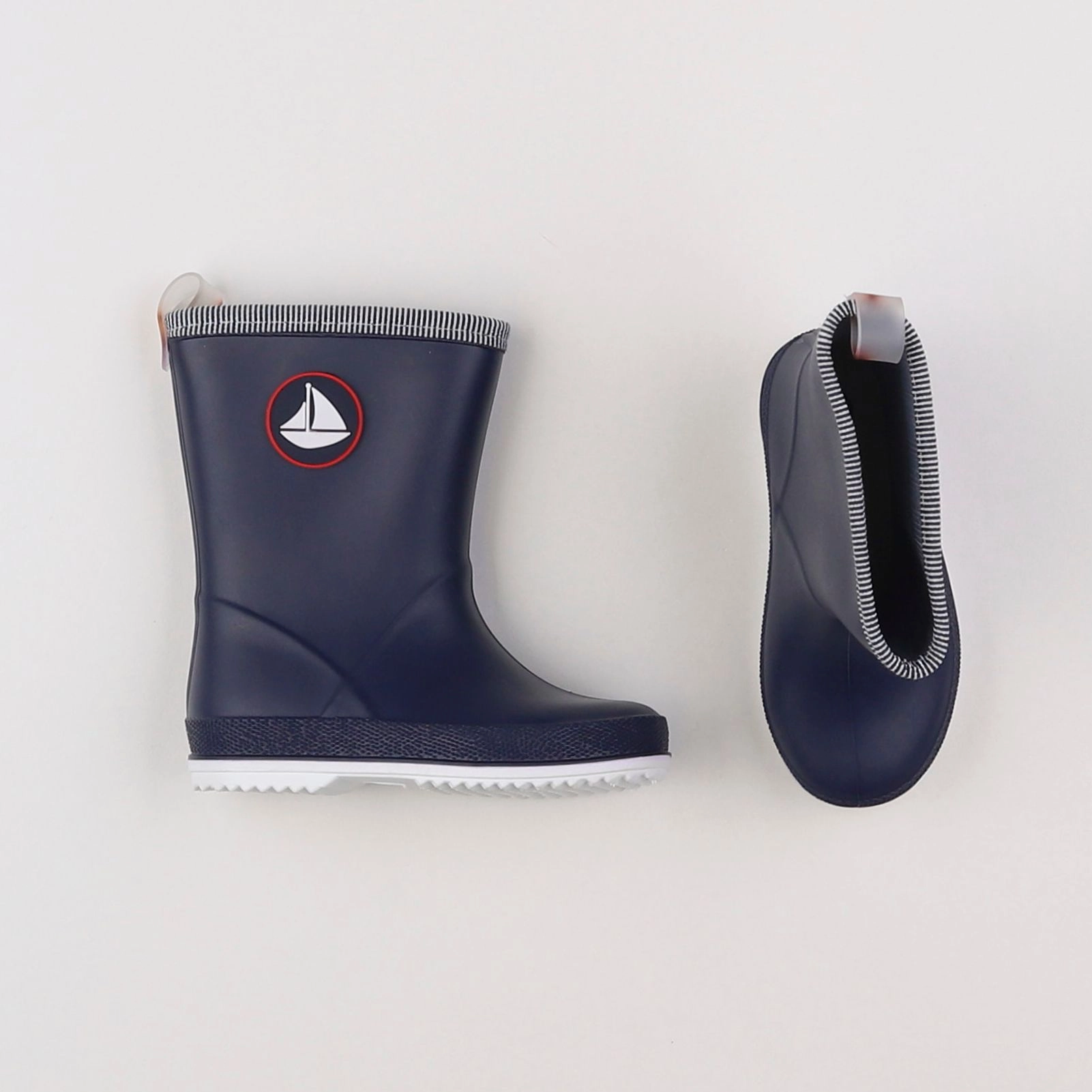 Be only - bottes bleu - pointure 35