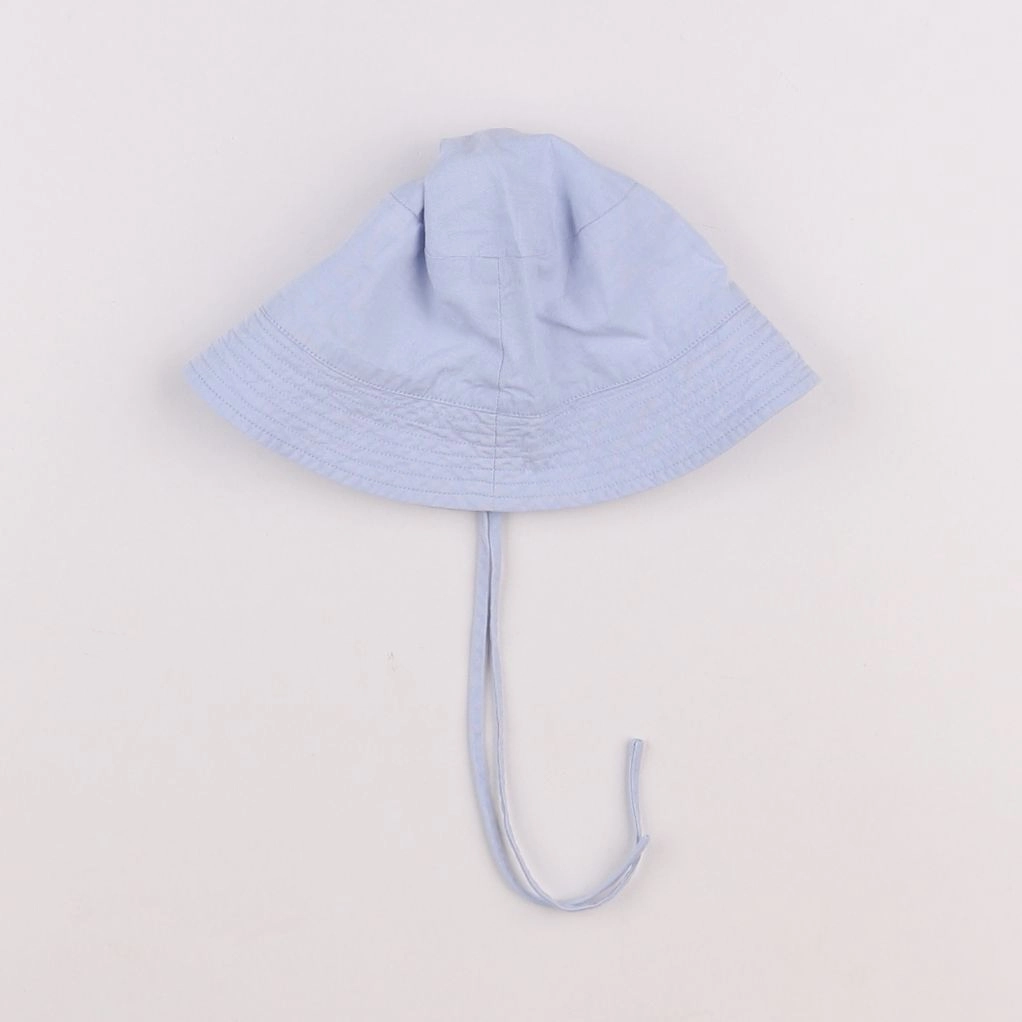 Jacadi - chapeau bleu - 1 mois