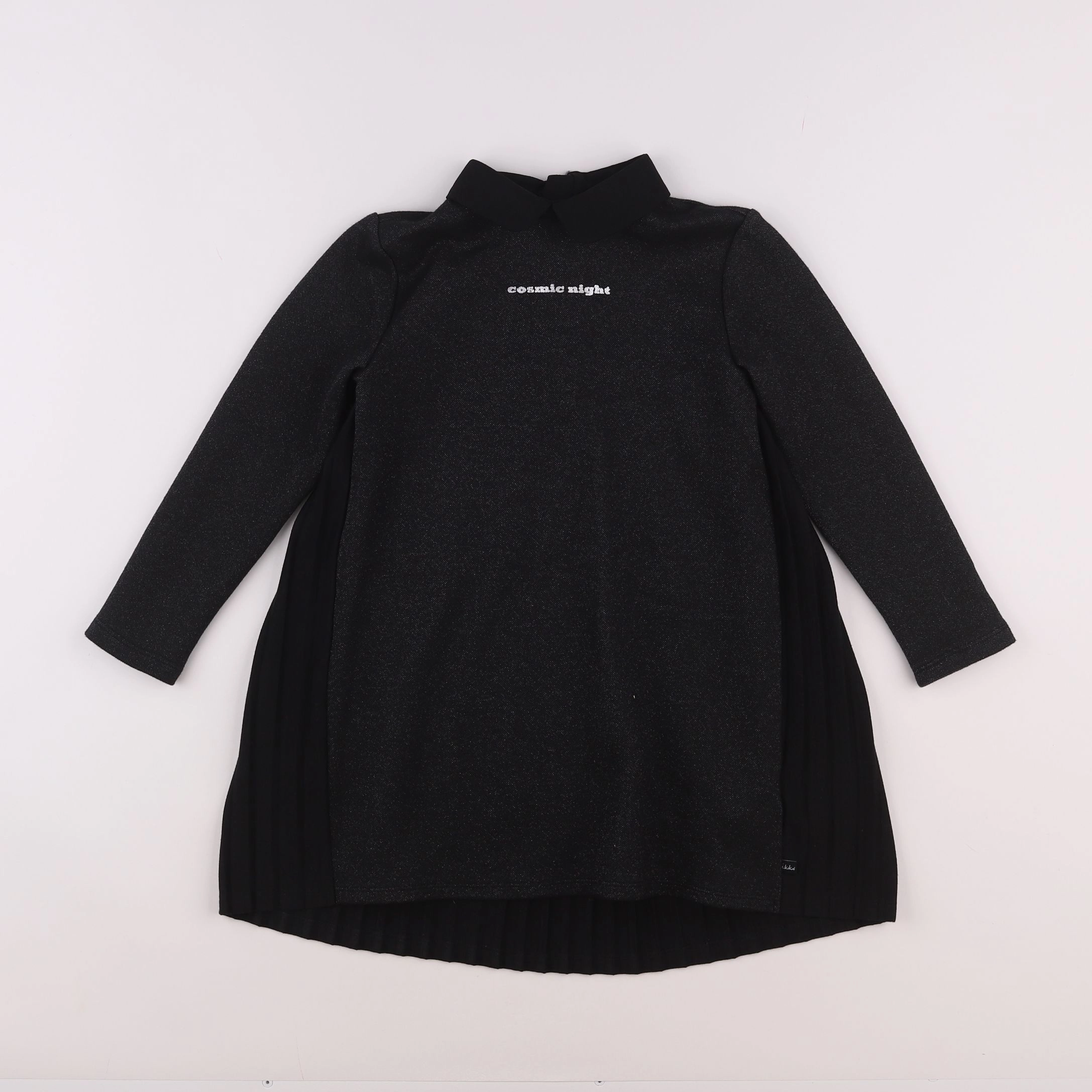 IKKS - robe gris - 6 ans