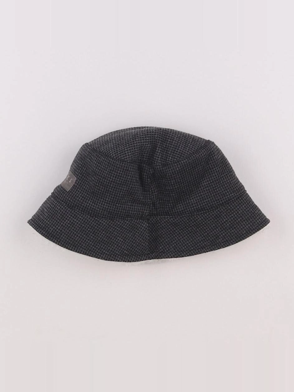 IKKS - bonnet gris - 6/8 ans