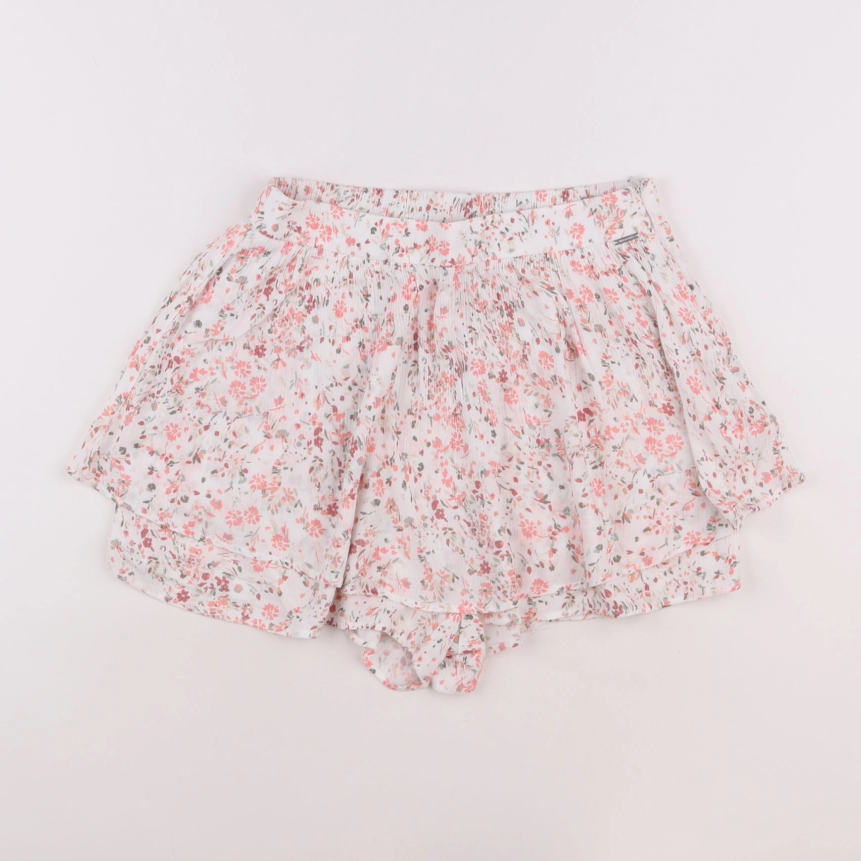 IKKS - short rose - 14 ans