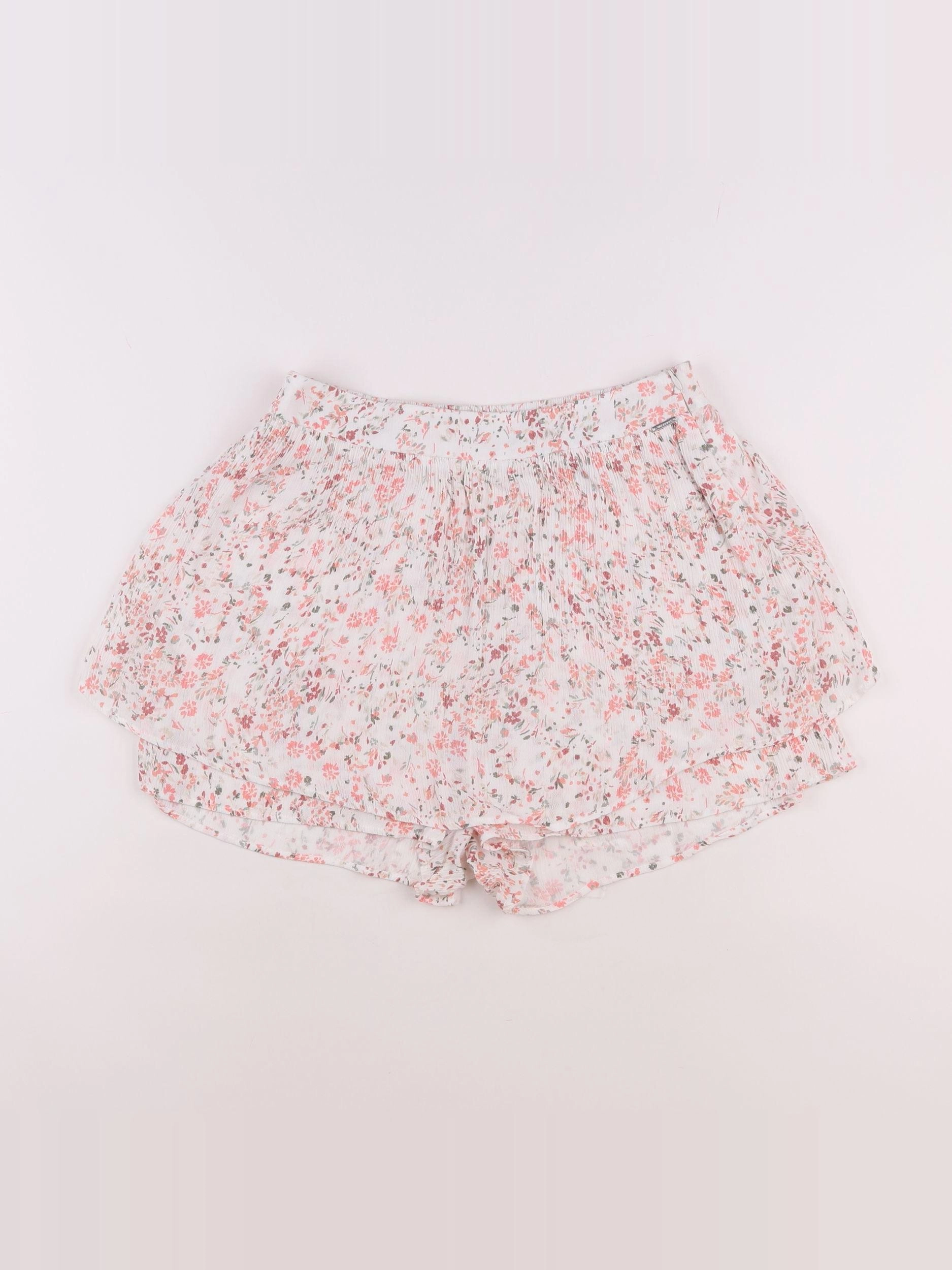IKKS - short rose - 14 ans