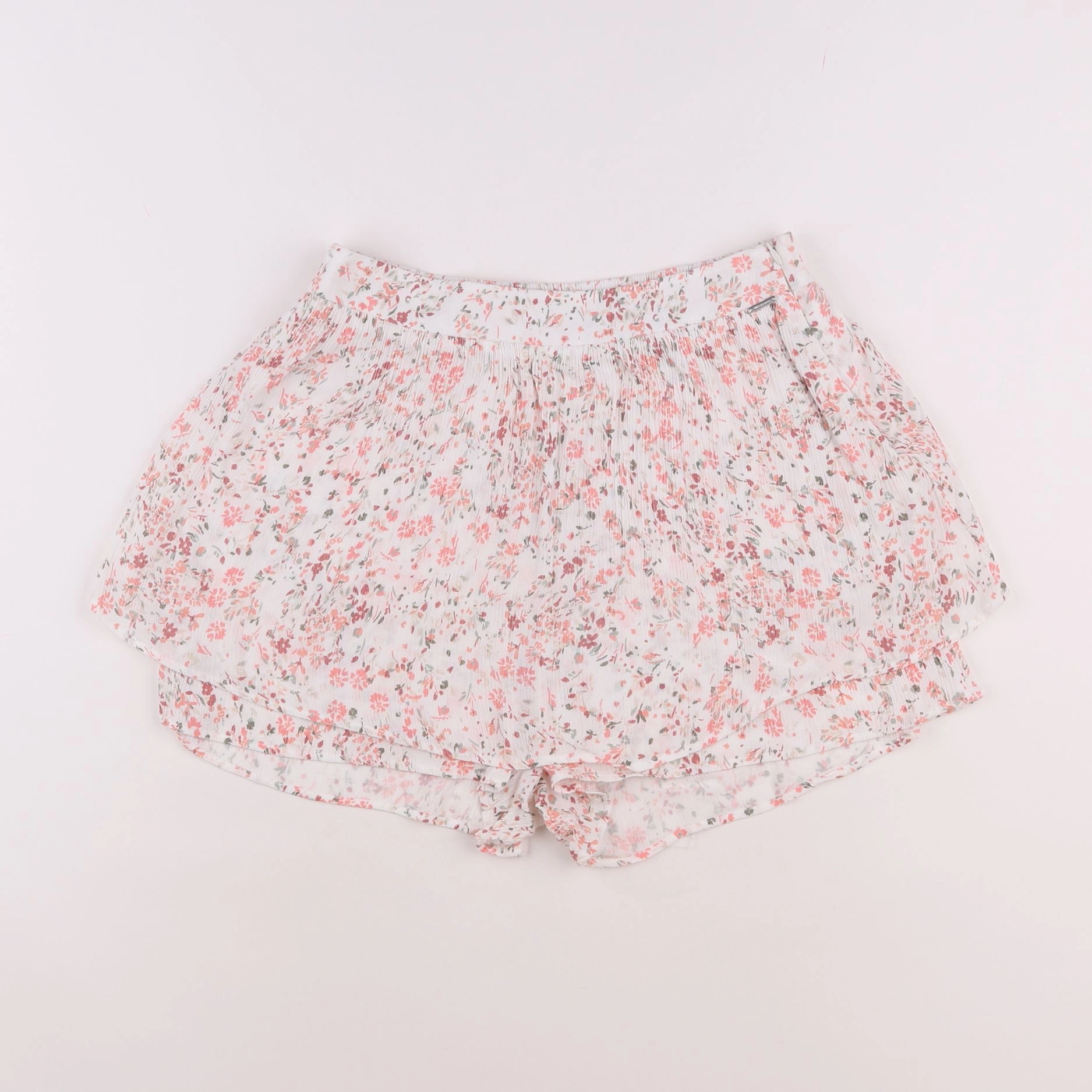 IKKS - short rose - 14 ans