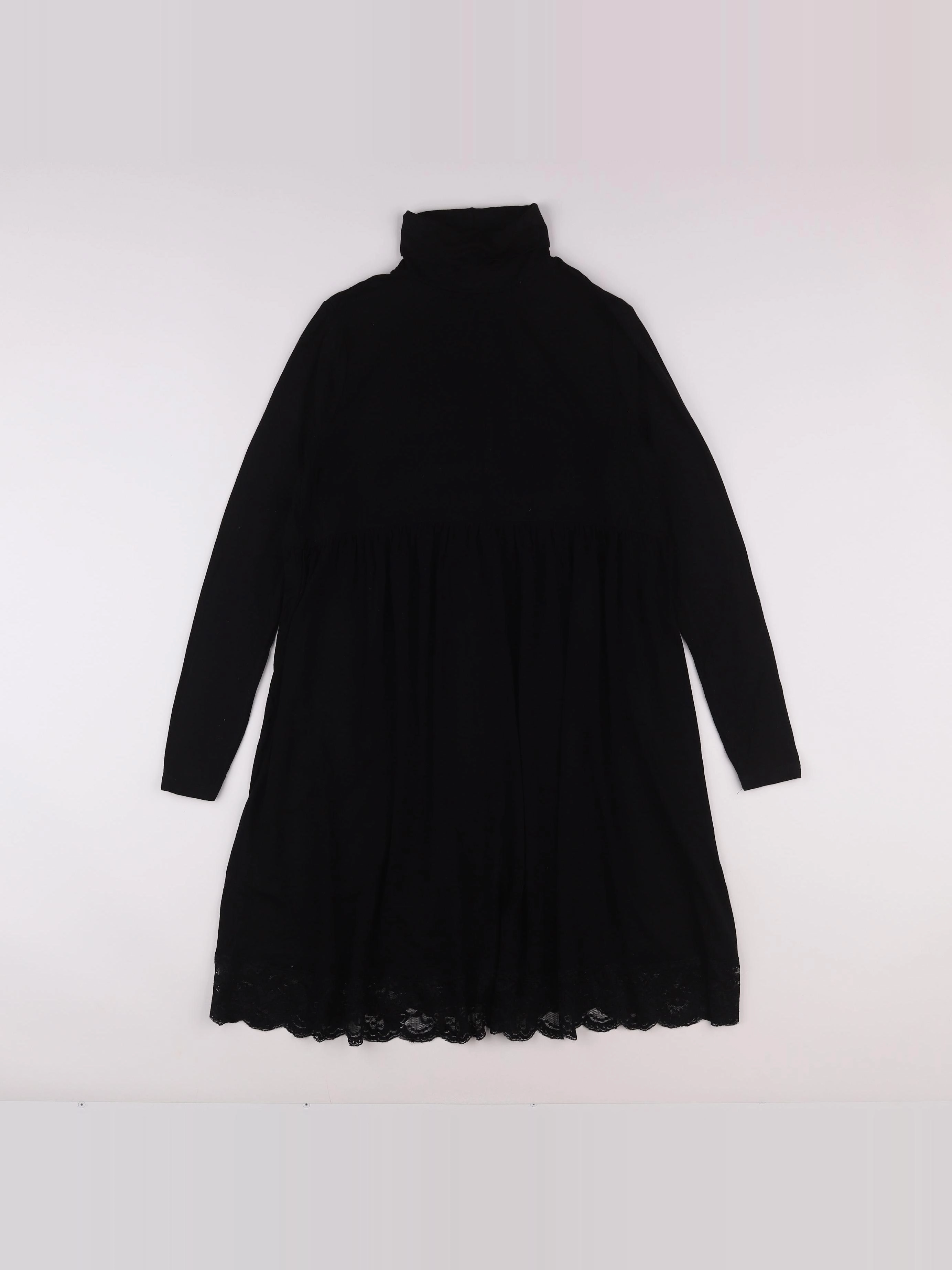 Asos - robe grossesse noir - 38